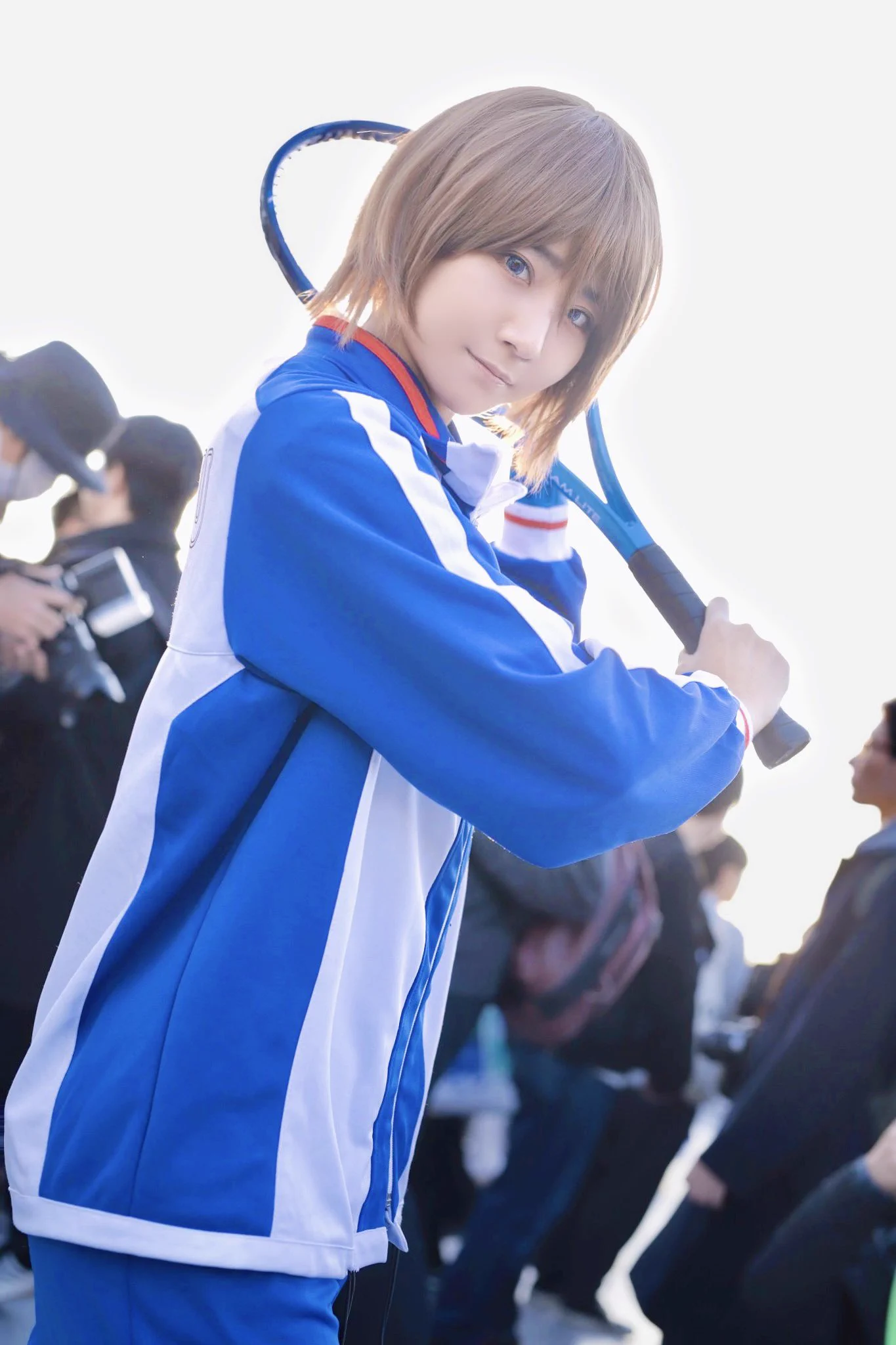 不二周助 #C103コスプレ #C103_cos #C103#コミケ103コスプレ https://t.co/UcjEpZgq5G