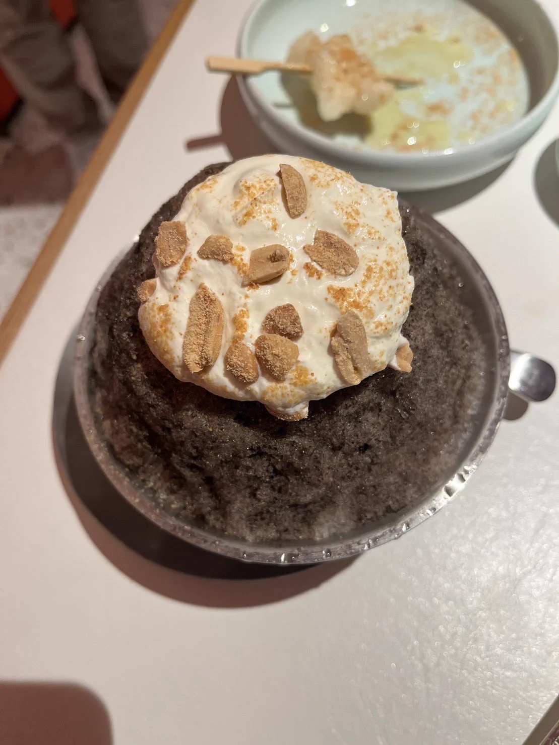 連假沒休，放個假來吃新品牌#金韓食比我想像中份量多又好吃😋重點今天給我們四人包箱我超愛約會去處！ https://t.co/4HkiSM8LyP