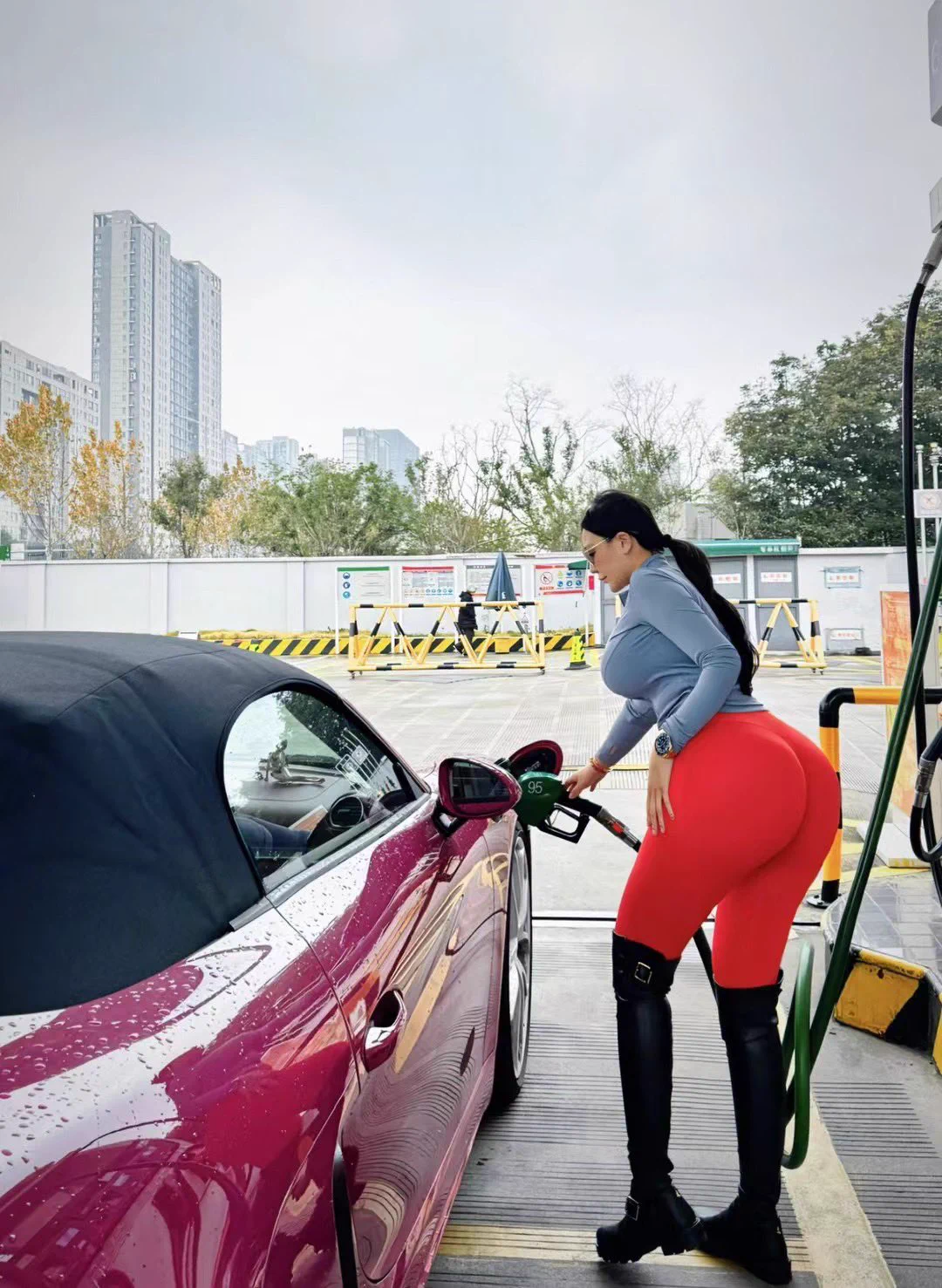 加油⛽️🧧 https://t.co/6kPAtfAdJv