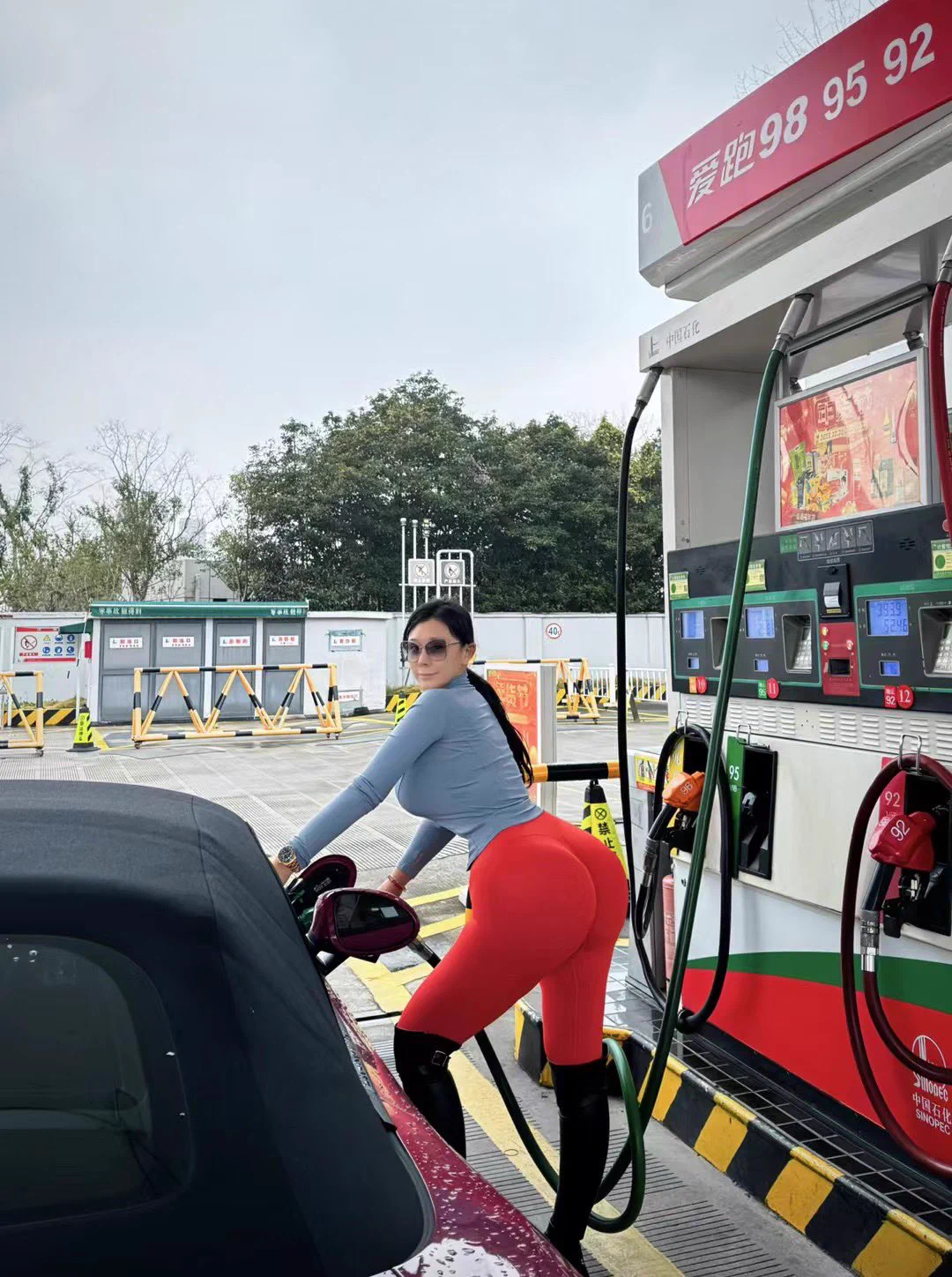 加油⛽️🧧 https://t.co/6kPAtfAdJv