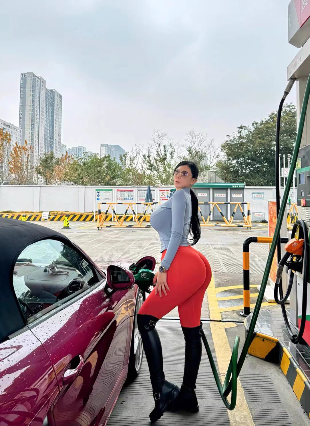 加油⛽️🧧 https://t.co/6kPAtfAdJv