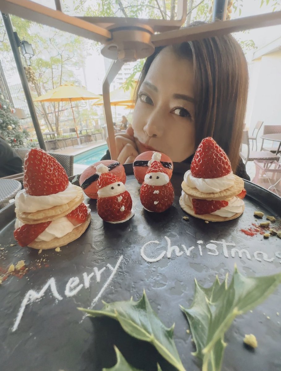 ✨🌟Merry Christmas🤶🌲🥂

本日イベントにご予約の皆様、お気をつけていらして下さいね♡ https://t.co/YUPBe4g5J5