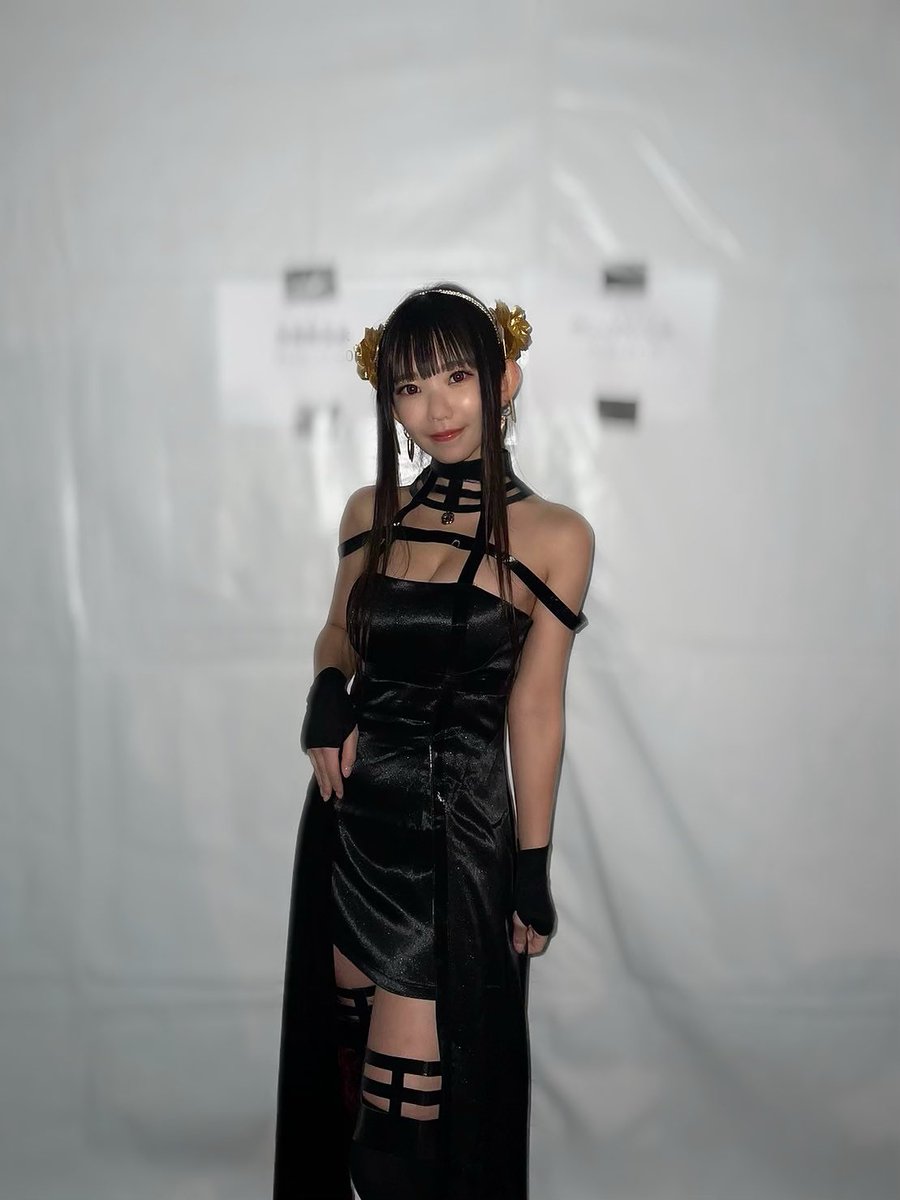 地毛でヨルちゃん😖❤️

#スパイファミリー
#ヨルフォージャー https://t.co/fxAd4VCM0S