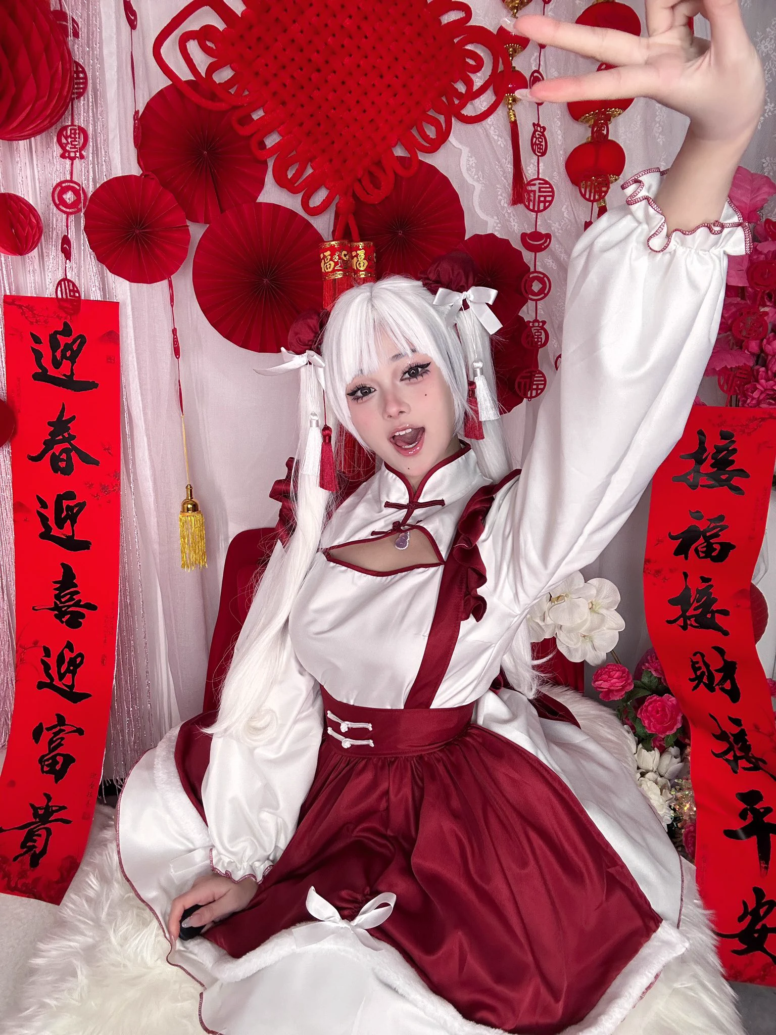 提前新年快乐！卷！都给我卷！ https://t.co/tcYolLZ22j