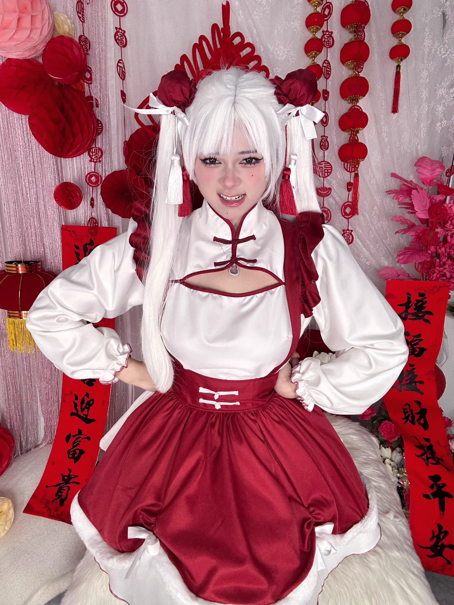 提前新年快乐！卷！都给我卷！ https://t.co/tcYolLZ22j