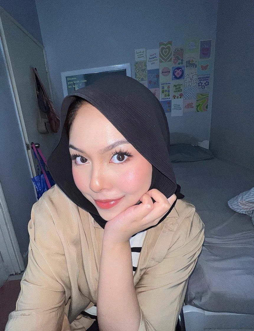 I thought skintific cushion foundation is overhyped &amp; marketing je lebihTAPI SUMPAH CANTIK TAK TIPU 😭🤚🏻 https://t.co/AooQibeDYz