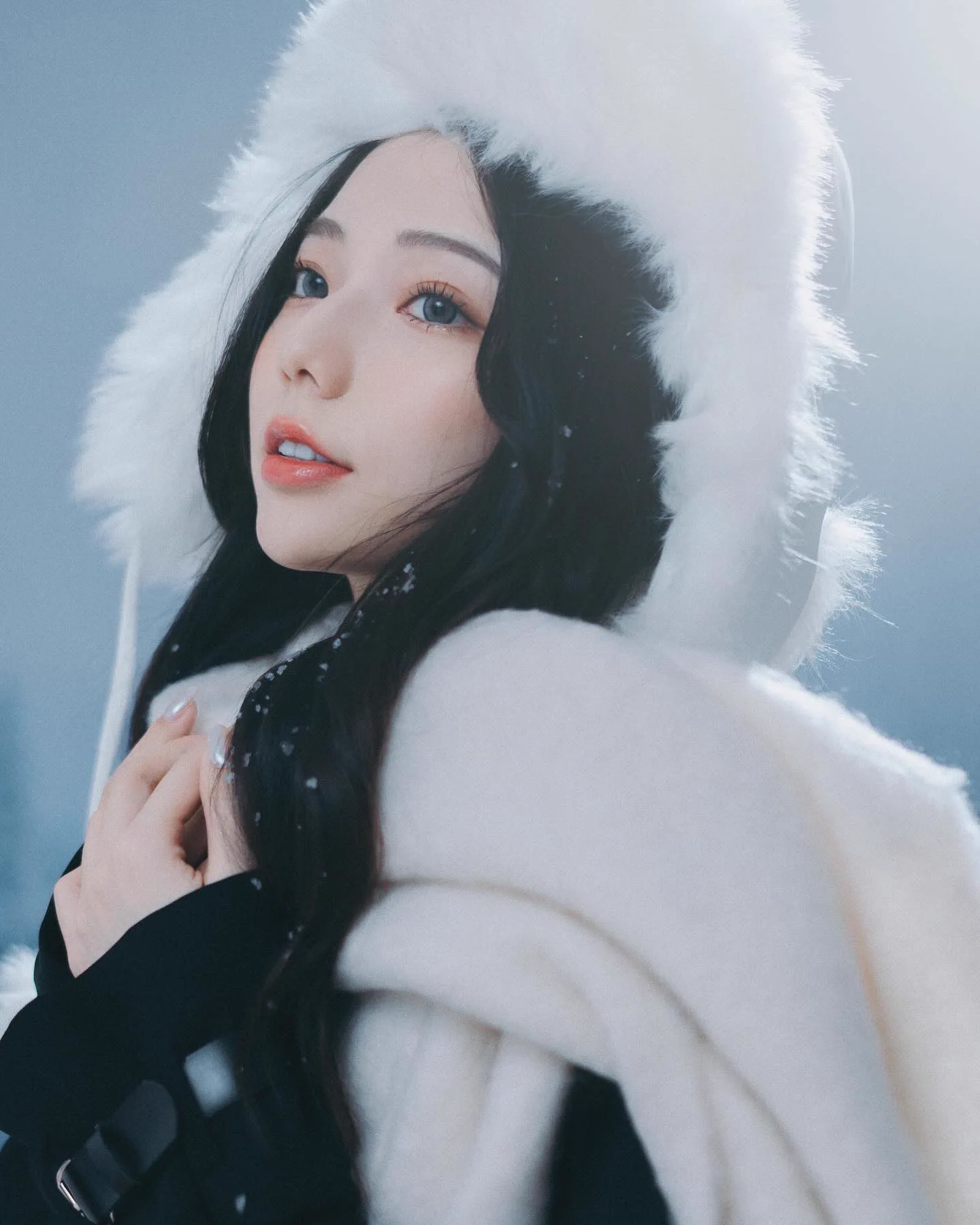 ❄️願我們在冷颼颼的天氣裡都會有熱呼呼的小日子💕🎀每週五JKF直播https://t.co/Gi2oIUIbb3🎀每晚10:30pm 抖音直播～ https://t.co/waHavqcCQr🎀更多啾啾社群連結https://t.co/VcMjs2nUJV🎀加入啾啾賴社群https://t.co/qHde3goYpv🎀專屬VIP相簿https://t.co/lBKfXGoQpt https://t.co/wIxwQRLVwJ