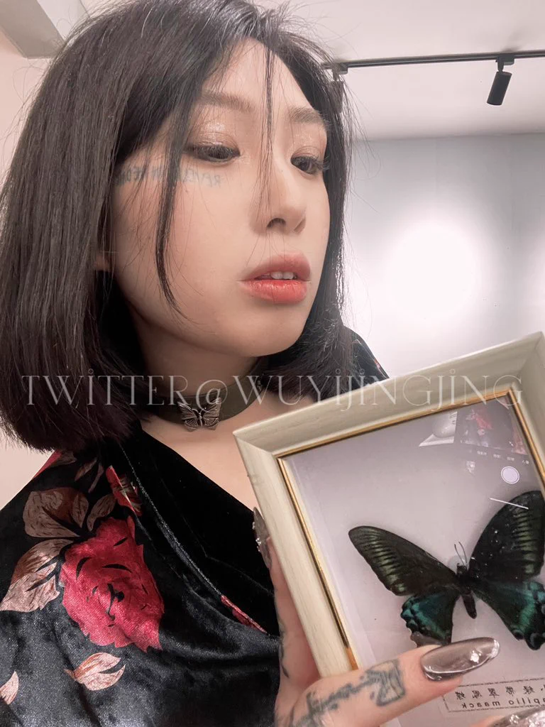 最近变漂亮了嘛，在减肥，美得有点那个～ https://t.co/OFcEiaaMf6
