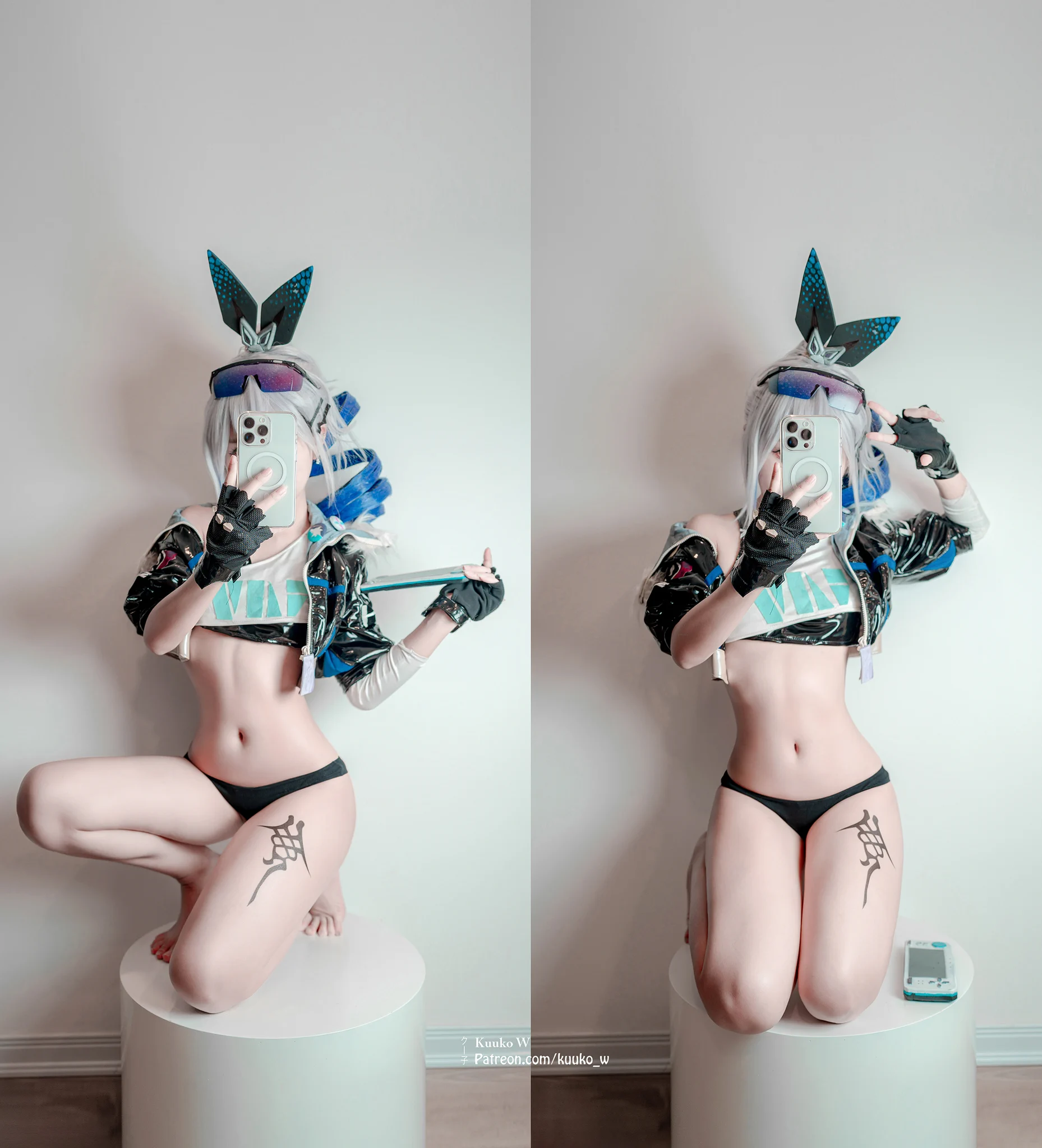 bonus Silverwolf🎮 https://t.co/CJvpmEnFU9
