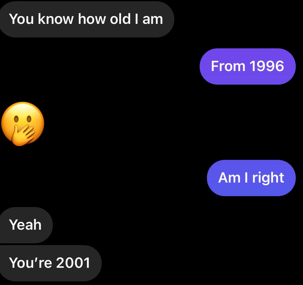 喝醉的金牛座嘴巴才會這麼甜 https://t.co/ZsoUizf3Mc