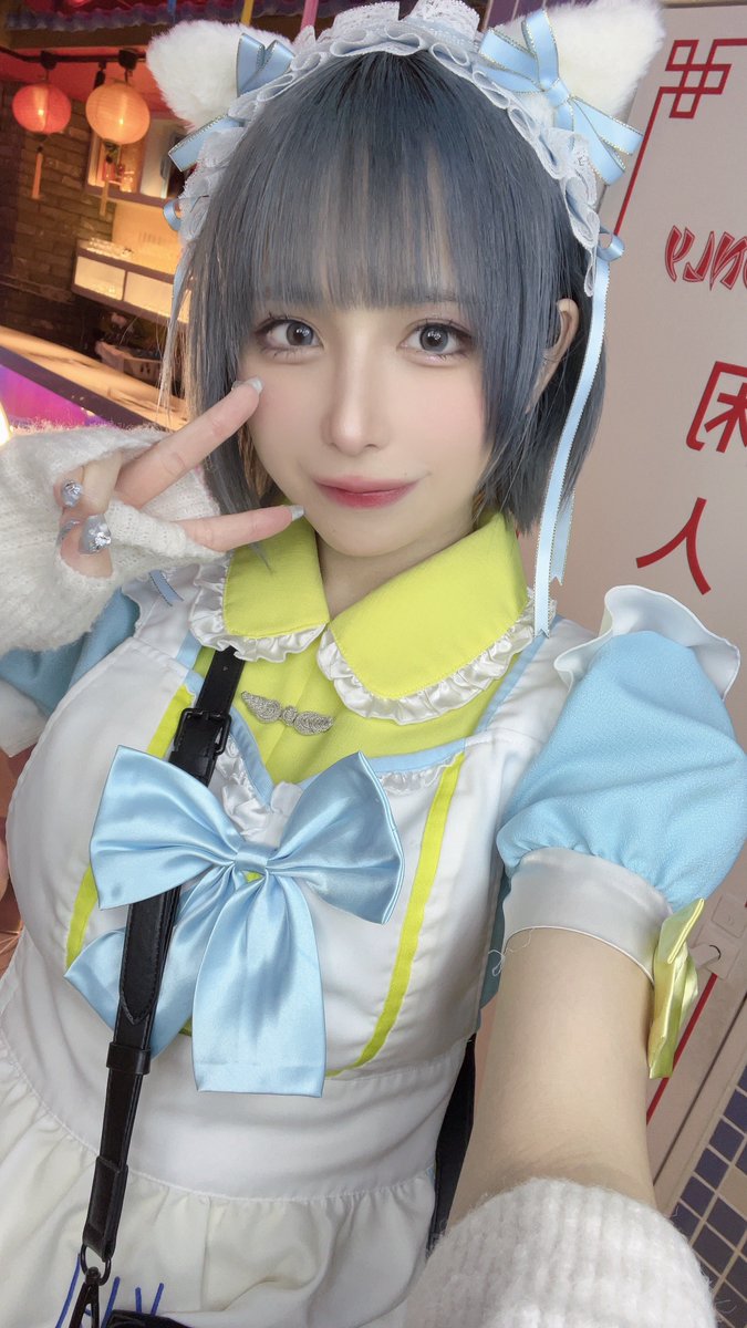 幽浮楼さんでお待ちしてます🫶🏻
今年最後のおはる、そして新年初のおはるに会いに来てね~✨ https://t.co/aCmkXeLO0H