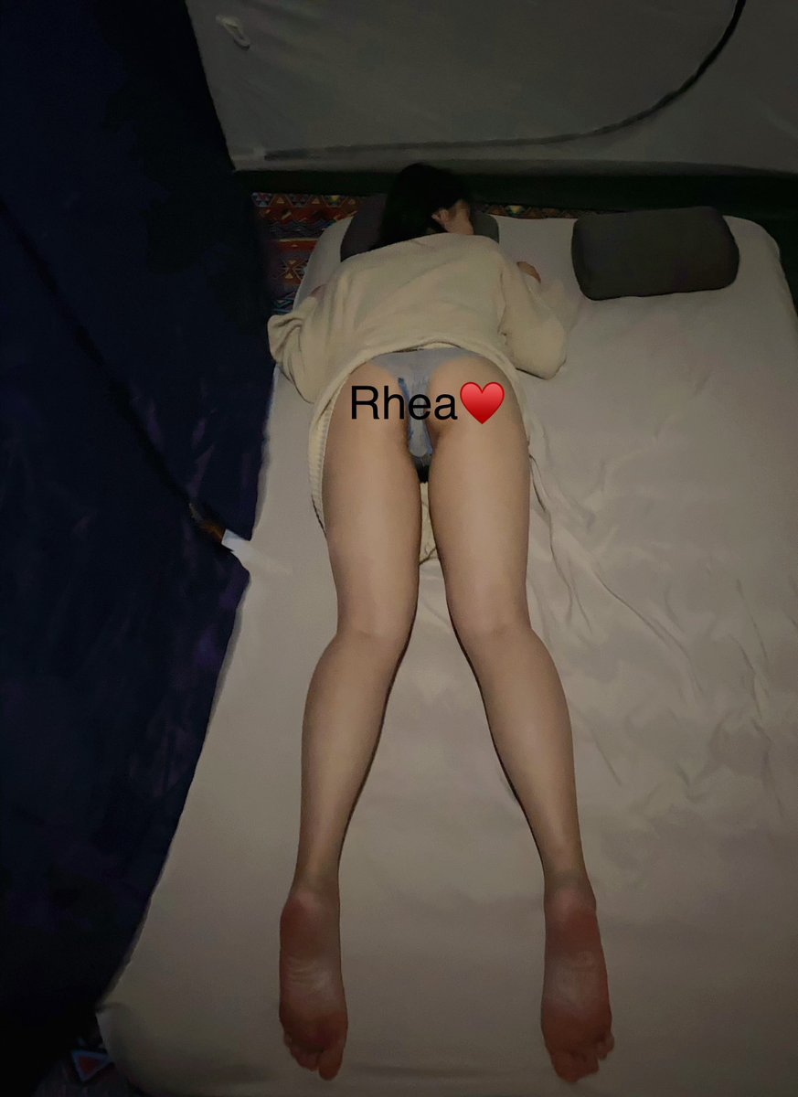 有人要進來帳篷跟我一起跨年嗎😘 https://t.co/x1JuE4ZaK0