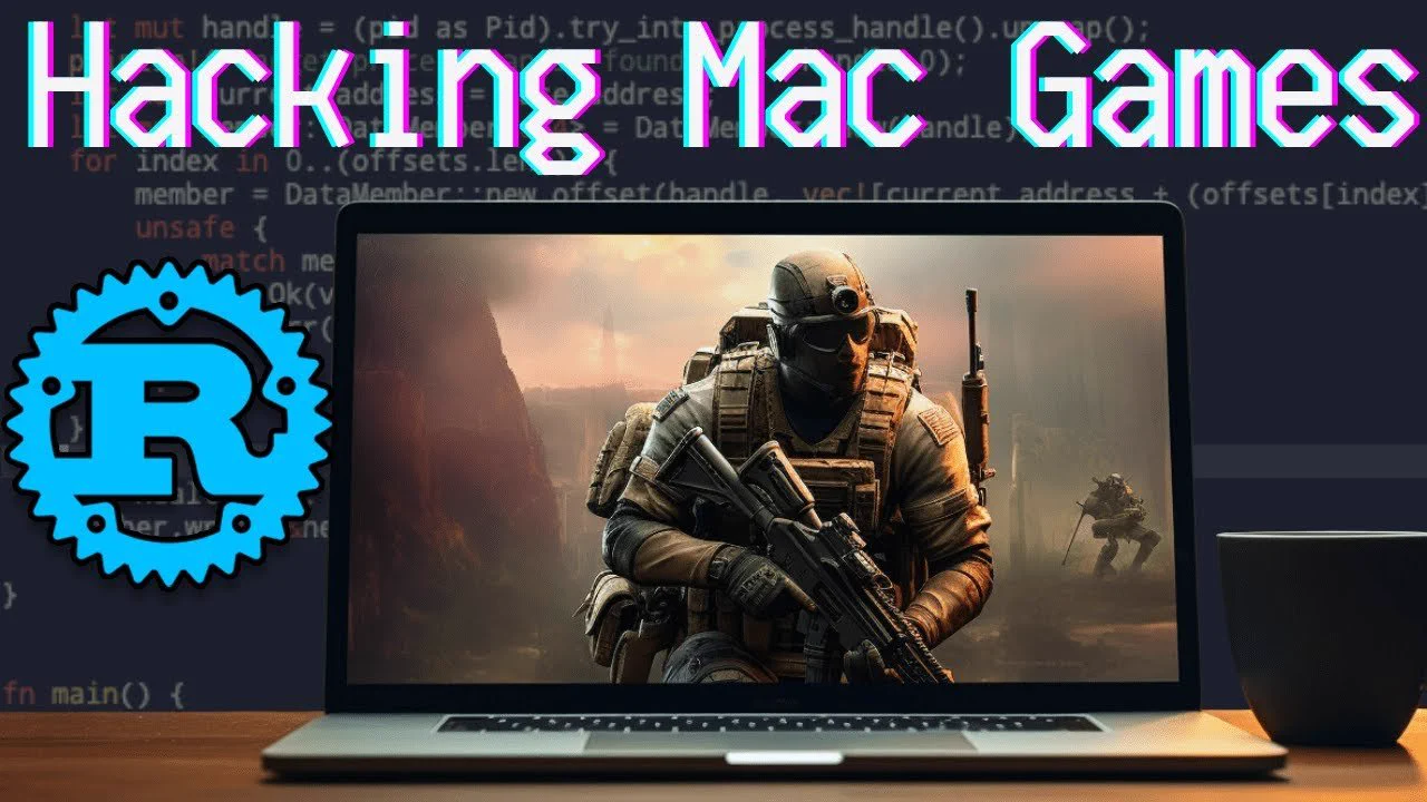 🍎 MacOS Game Hacking with Rust-Lang👨‍💻 Learn How To Use the Mach Kernel API🛠️ Bit Slicer = MacOS Cheat Engine Alternative🧠 Best Crates for MacOSX Memory Manipulation💻 Learn How to Manipulate Game Memory✨ Develop and test a basic Rust trainer👉https://t.co/xGwJP5HLje https://t.co/H8nxNnPq2K
