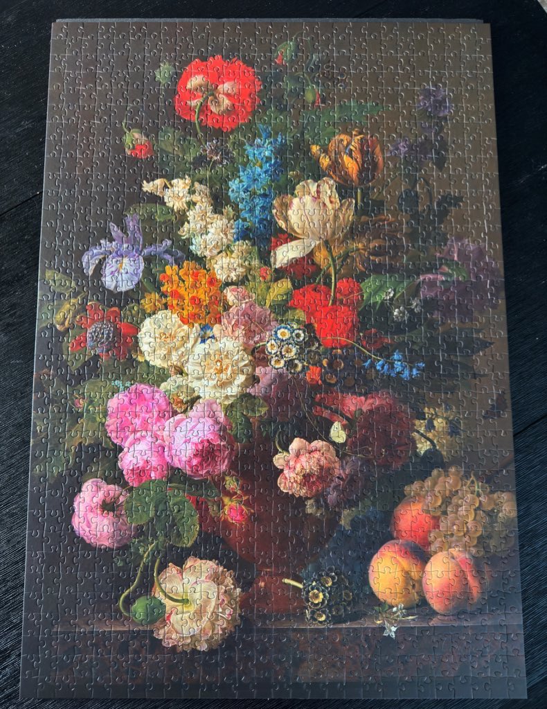 “Lynie why haven’t you responded or posted online?”
My hyper-fixation: 🧩 https://t.co/eYNCqCBAsb