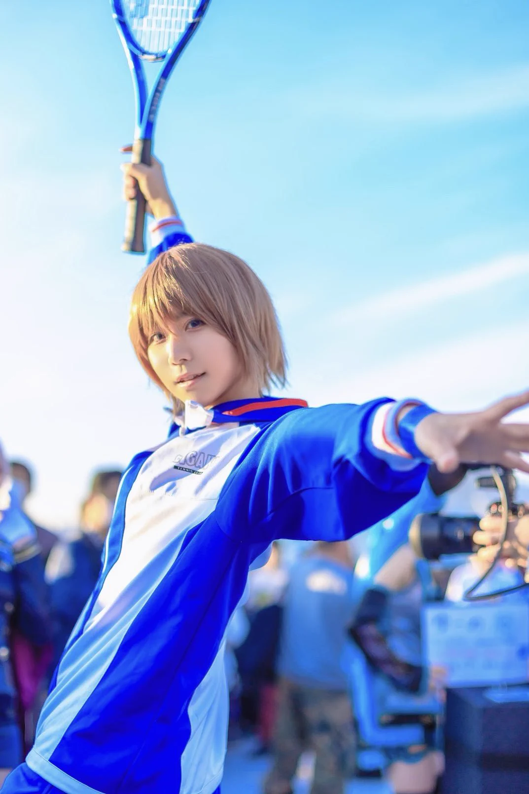不二周助の装い #C103コスプレ #C103_cos #C103#コミケ103コスプレ https://t.co/HwFkyooMJ9