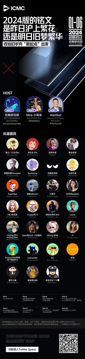 今晚8点 一起来摆龙门阵啊 ～
听说现场还有花式奖励大派送🤣

链接：https://t.co/TmZtZYxRIi https://t.co/NIKBsygGb1