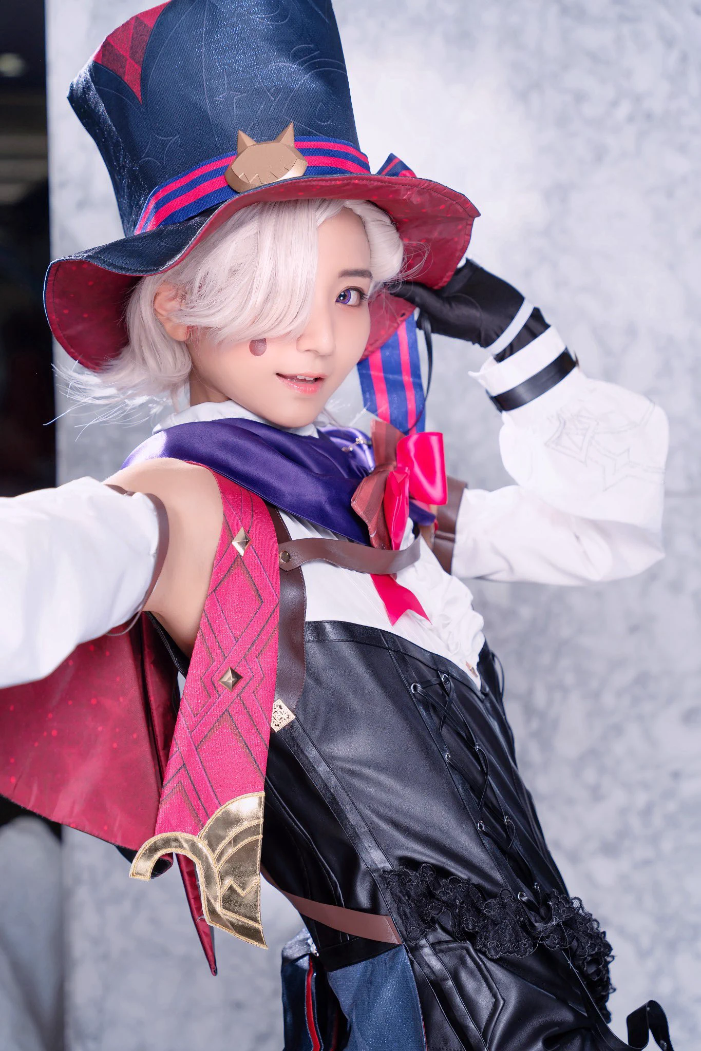 リネの装い#となコス #となコス2023 https://t.co/lTLMBg0VuE