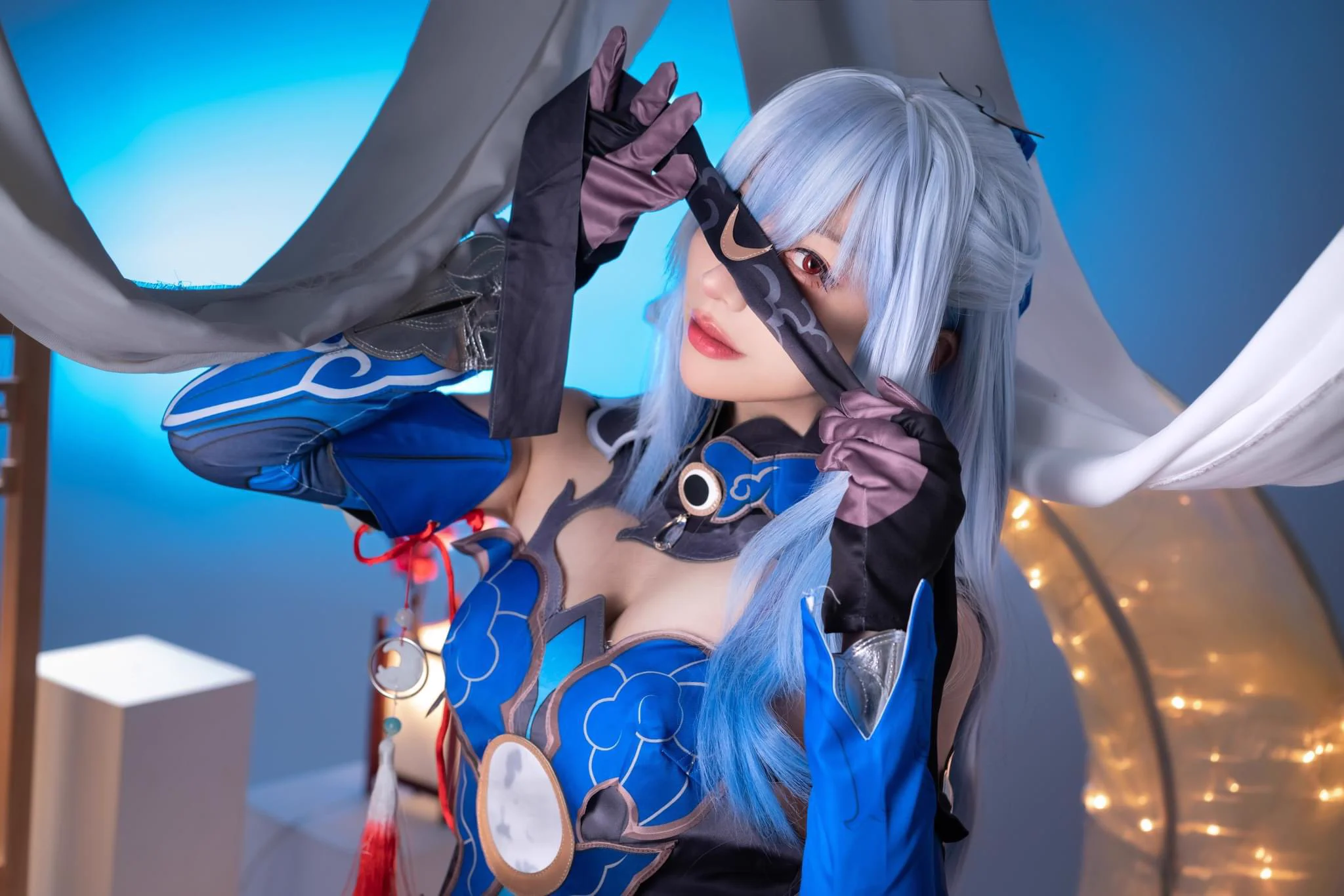 「我為殺敵而揮劍.... 僅此而已」I wield the sword to vanquish my enemies,nothing more.崩壊スターレイル 鏡流 #honkaistarrail https://t.co/eZSdRO5h2g