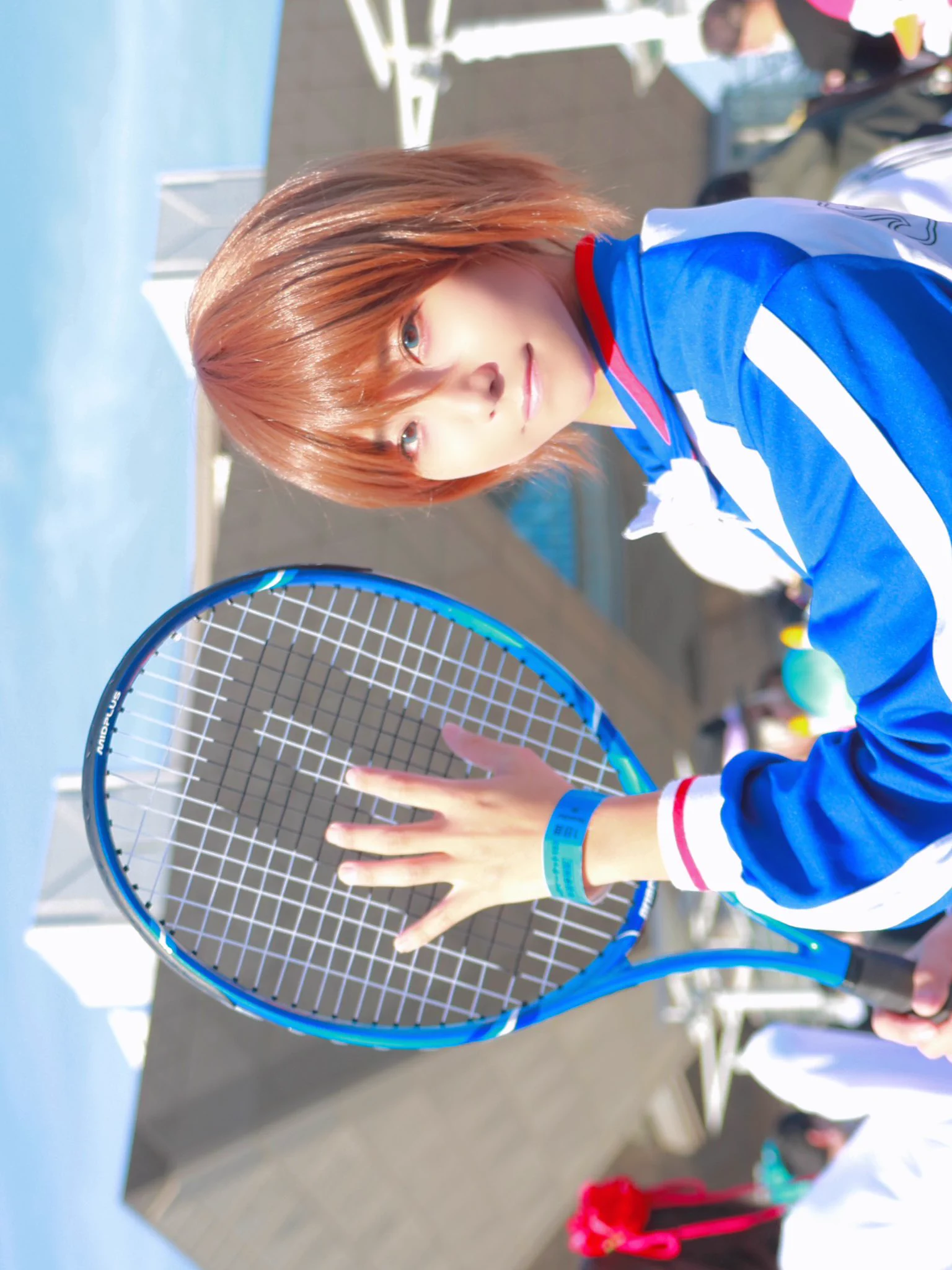 コミケ不二周助の装い #C103コスプレ #C103_cos #C103#コミケ103コスプレ https://t.co/KUn2B98gxt