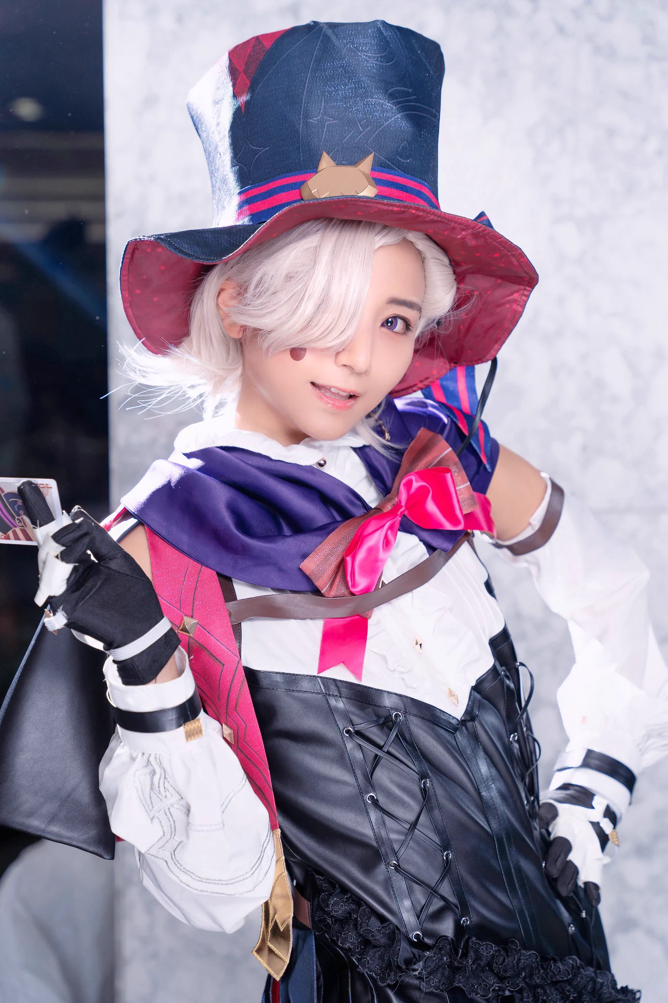 リネ#となコス #となコス2023 https://t.co/2W8AMQW1ya