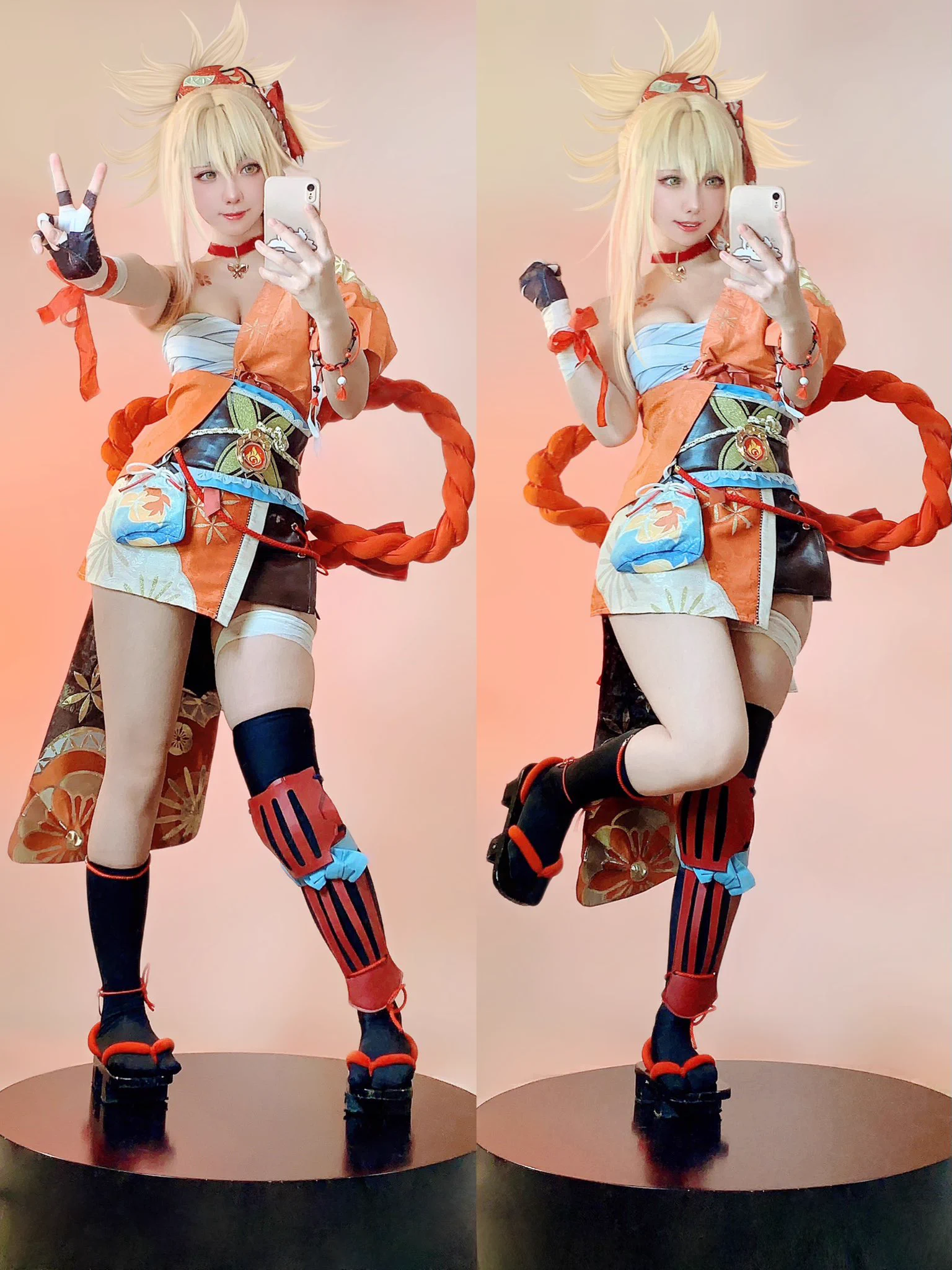 宵宮🎇祭りの開始や！#原神 #cosplay #GenshinImpact https://t.co/XX2lojA4G5