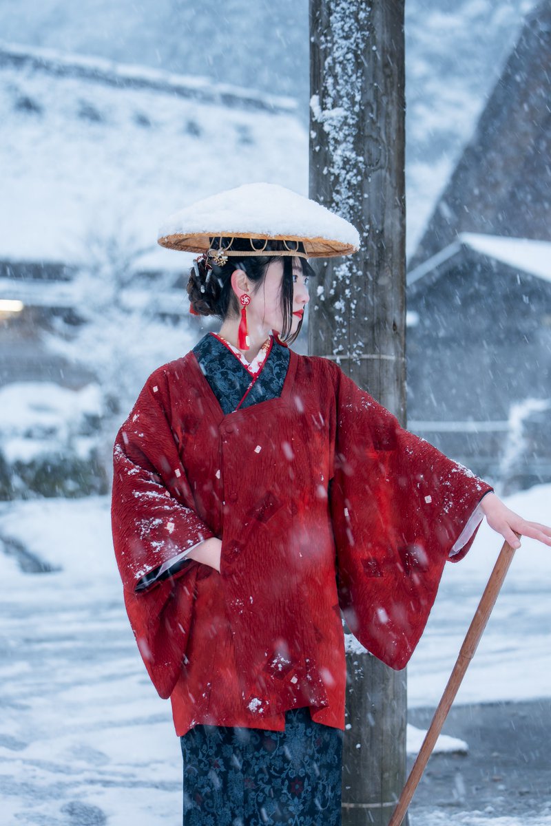 白川郷❄️

#tokyocameraclub https://t.co/UZfGQXGTn4