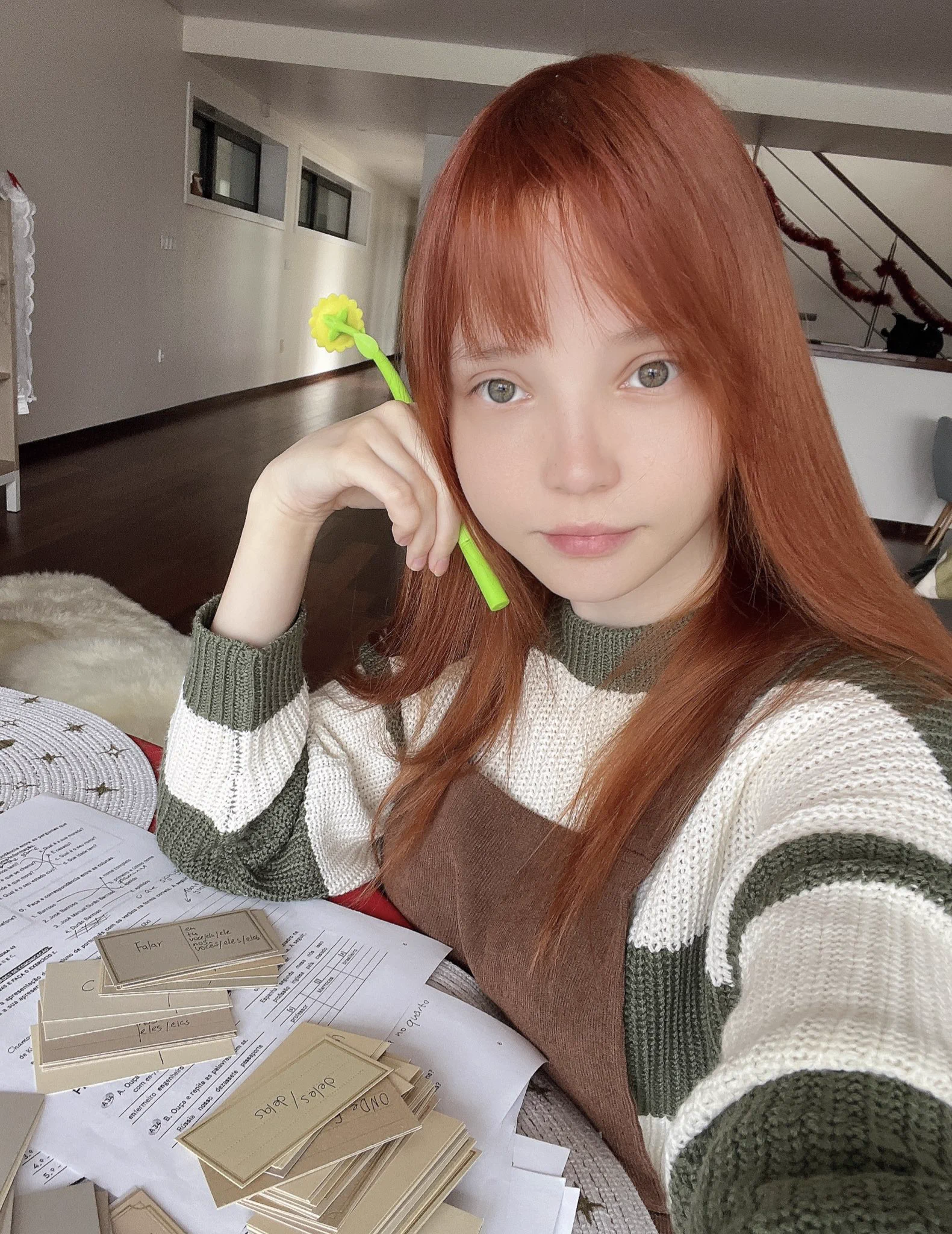 Just studying 📚 https://t.co/MW3uGDAtPm