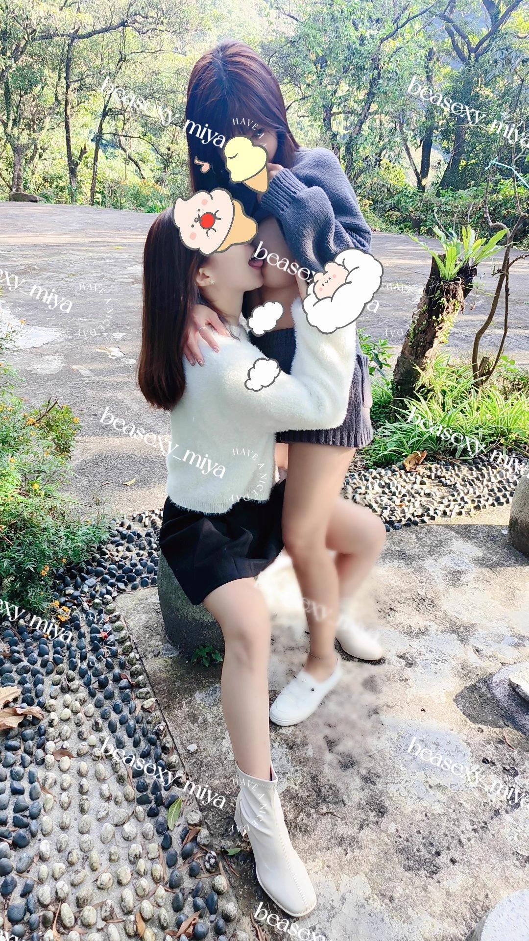 補推文一樣的沙漠邊緣區讓我們相遇到了😭第一次女女互玩露出在旁邊的阿媽在偷看我們女女玩🤣你們的第一次過夜也可以玩到凌晨四點🫣@Hedy158女戰神的戰鬥力驚人😰想挑戰的請邀約他們我們住的距離只有15分連娘家也只有5分鐘🫣地球真的很圓🤣#聯誼趣#過夜遊#泡湯#單男#單女#同房換 https://t.co/TKBcVJcY2G