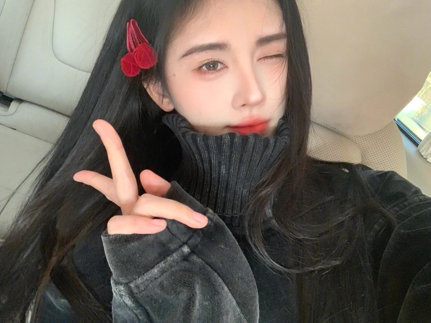 鞠妈久违的更新，wink加比耶，可可爱爱😋 https://t.co/81OfSGpihV