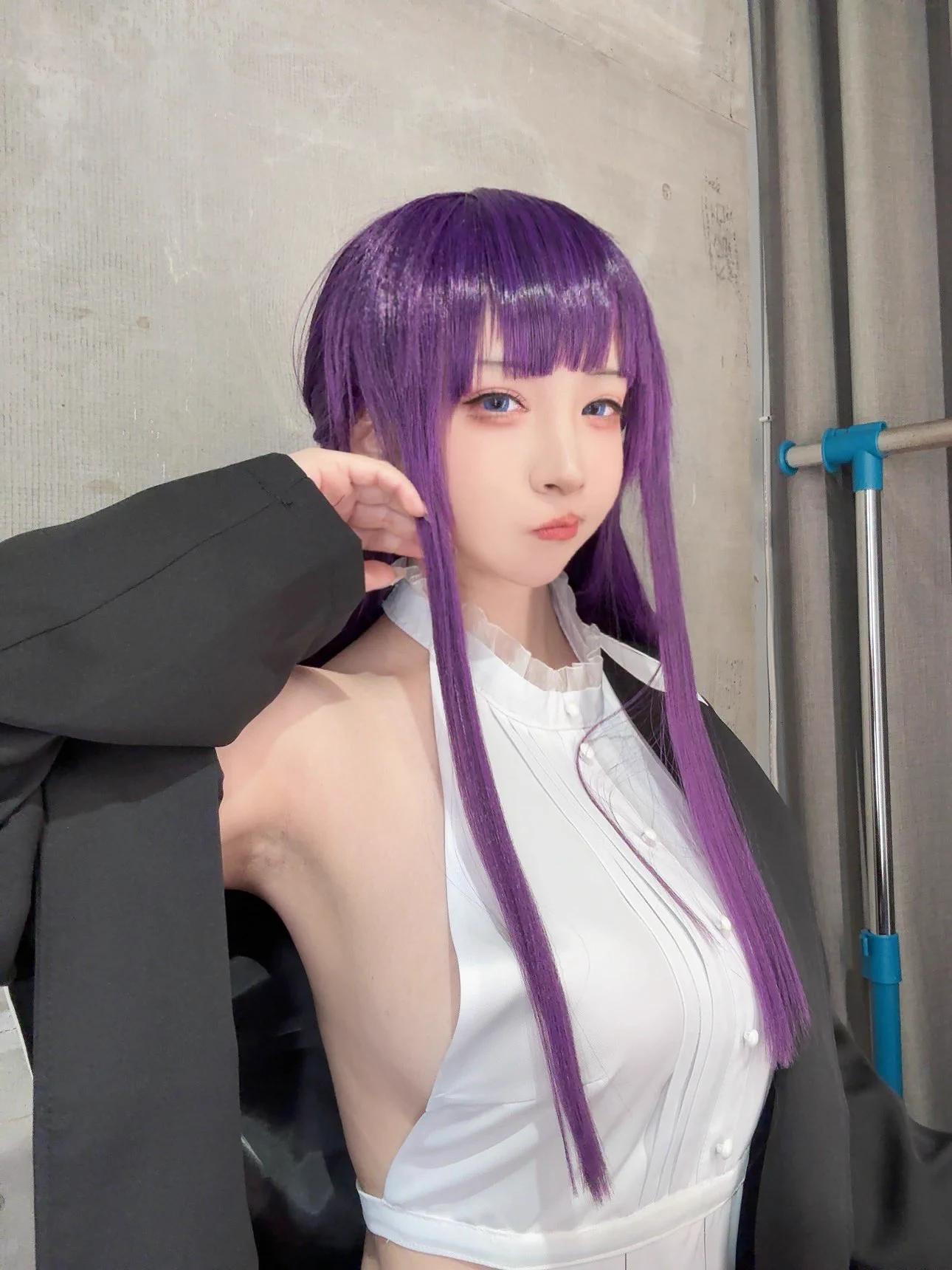 シュタルク様⋯バカ😡フェルン#葬送のフリーレン https://t.co/OWLBu8zFSY