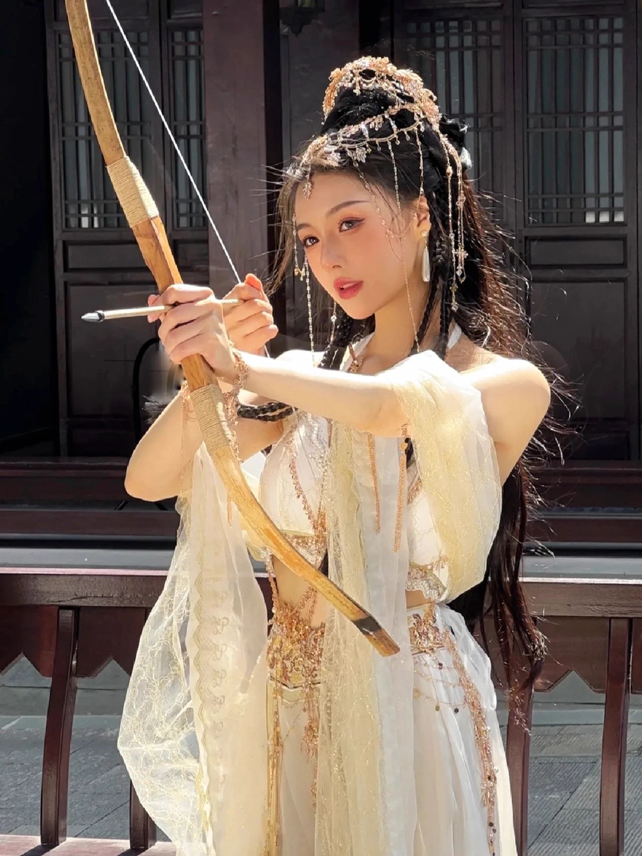 有没有射中你的心? https://t.co/HNKL90dX9J