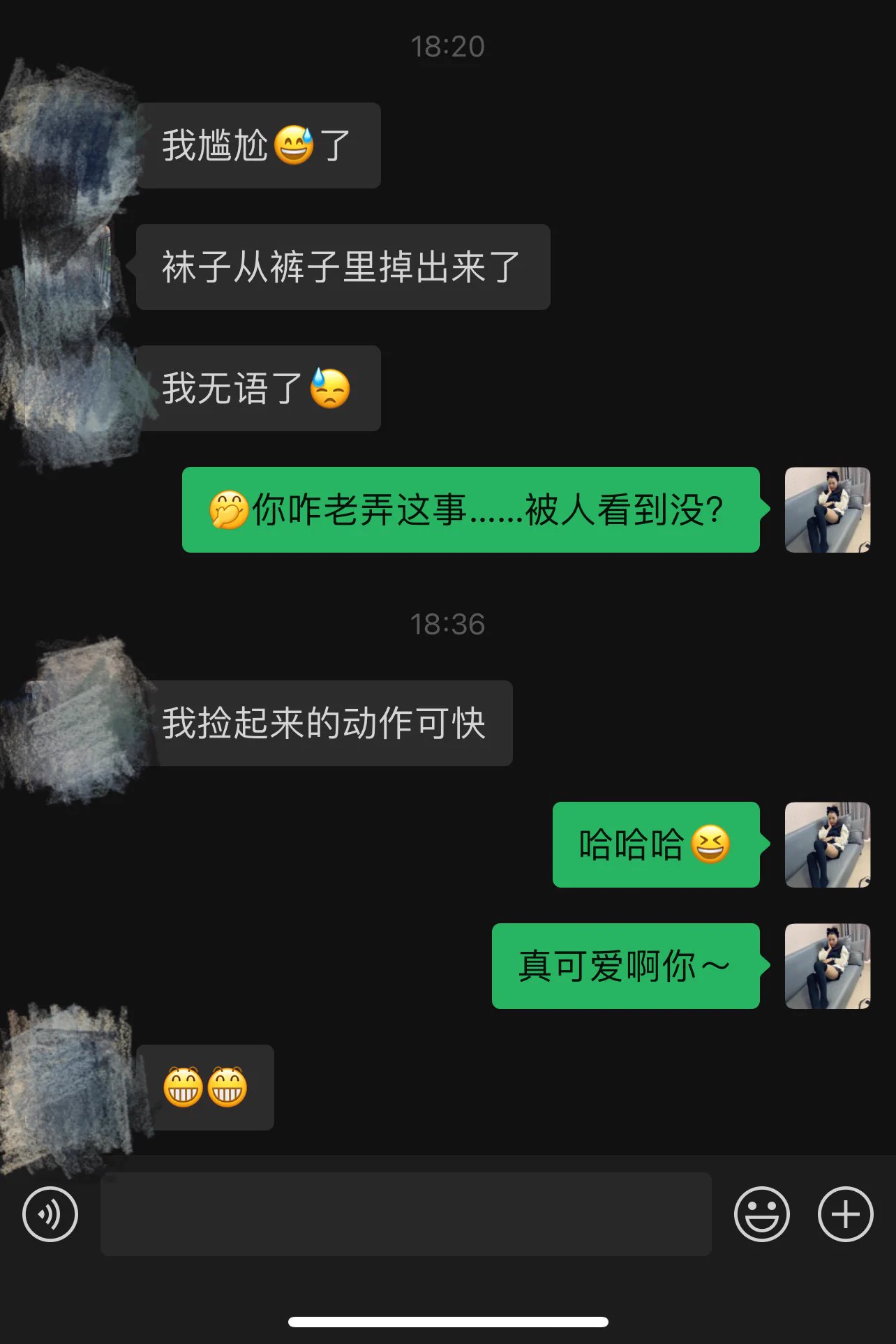 这个傻闺蜜👭…😂哈哈😄～笑死我了！说她多少次…晚上脱裤子不要连同丝袜一起脱～ 不然第二天早上容易找不到丝袜。 https://t.co/JxkpyNYgXm