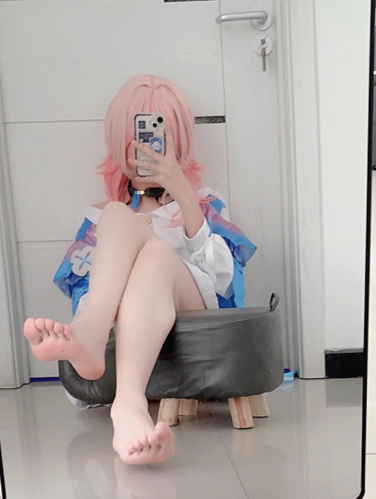 防御力4000的弱小美少女 https://t.co/62EIXkQzWy