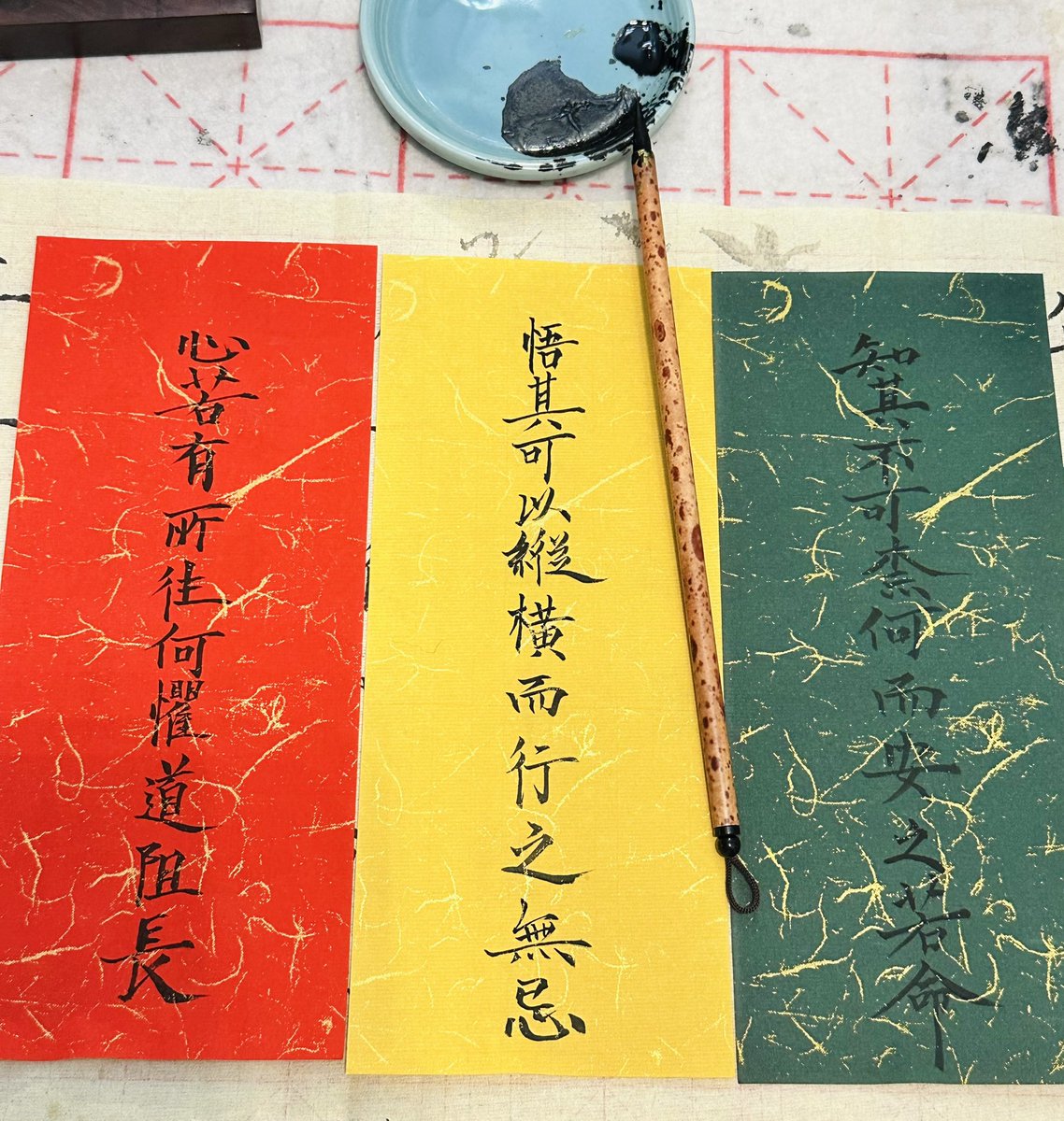 知其不可奈何而安之若命，
悟其可以纵横而行之无忌，
心若有所往，何惧道阻长。 https://t.co/Pa2mPDbg4i