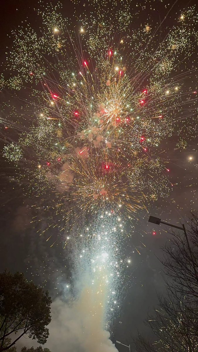 新年快乐🎉 https://t.co/8YC20UfjOV