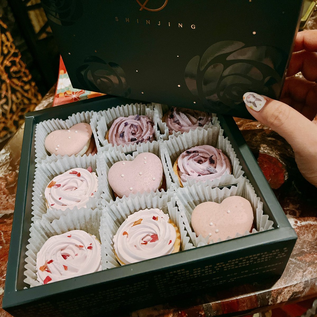 🦁九號出來吃飯
🐰好 幾點
-

這男人來匆匆去匆匆
總是在我上班前或是下班第一天出現
每次都被餵食吃好吃的食物
送我到家還遞了紅包給我
我開心的要命🥰

#祝各位推主新年快樂 https://t.co/R8dTOfdGqY