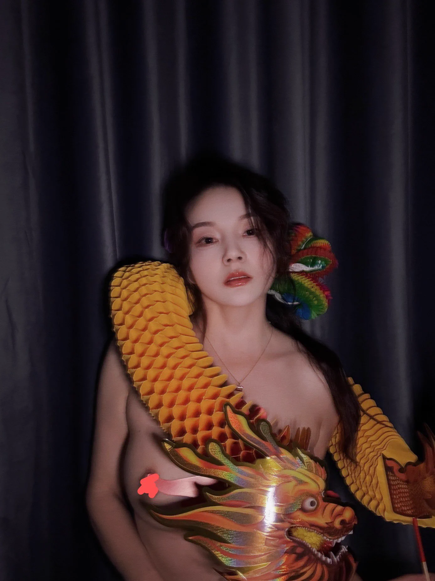 龙年快乐 https://t.co/WvUk1OTxLu