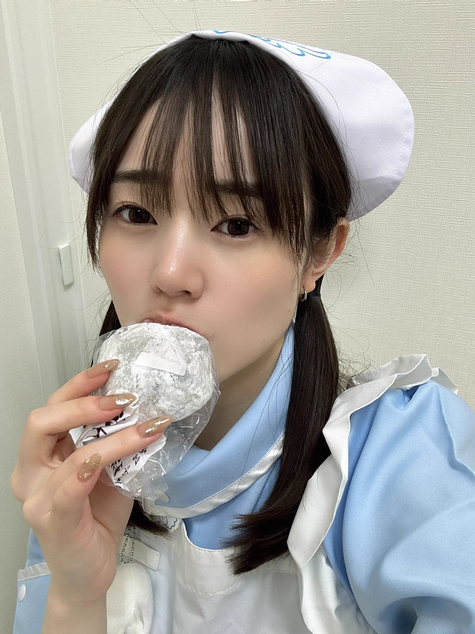 【 2月アキバ歯科🦷出勤おしらせ 】5日(月)14〜23時25日(日)14～18時@akiba_shika お電話orWEBからご予約可能です🪥私のクリーニングご希望の方は、こちらでスケジュールを把握する必要があるので、アキバ歯科でご予約後に、わたしにDMください！お口見せるのは恥ずかしい😠の方は、はみがき練習(お口の模型上での練習＋チェキ撮影)などもあるのでお気軽に🦷🖤ご質問などあったらDMください！
