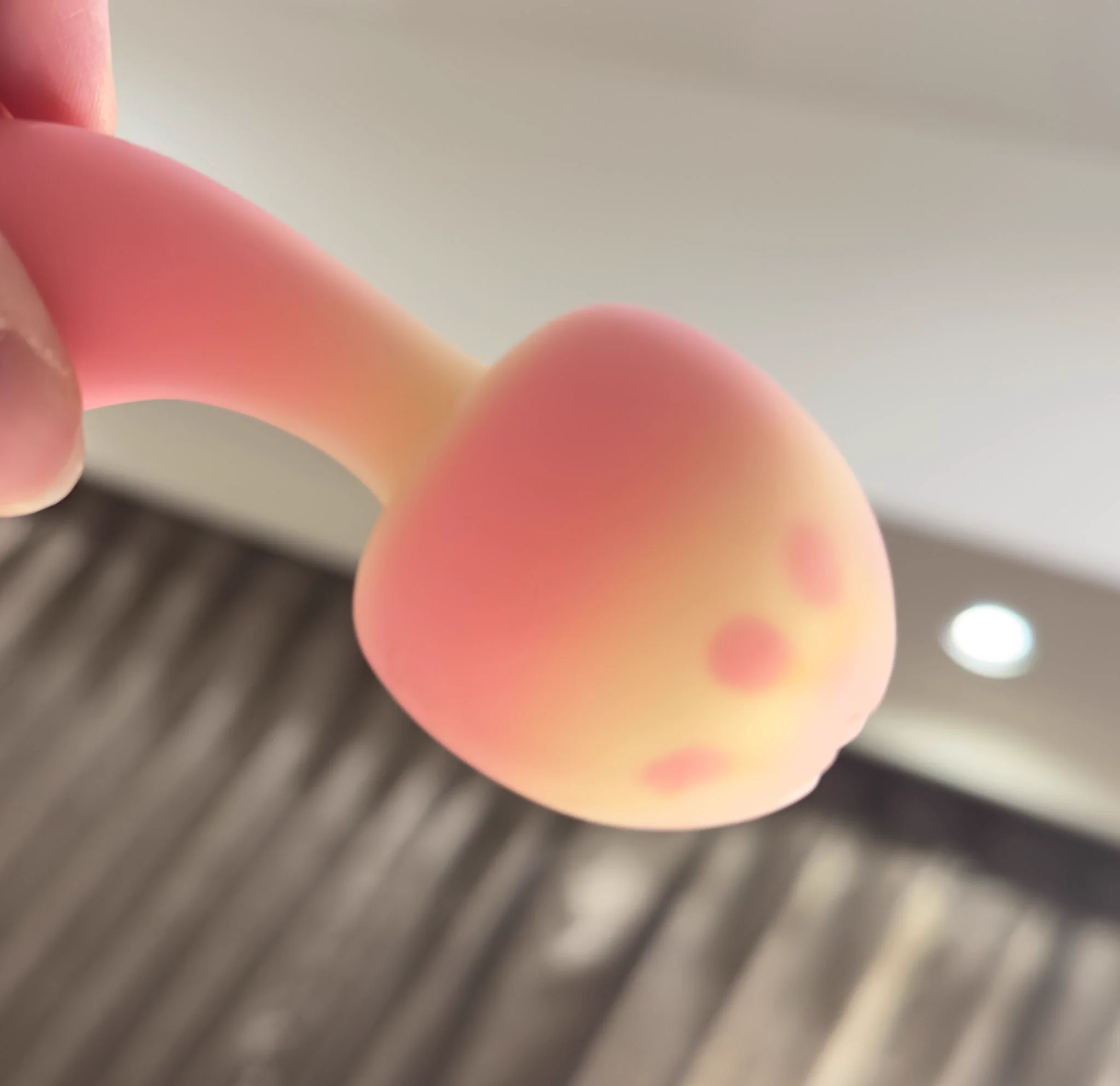 一大早要用可愛的玩具開啟新的一天🫵🏻🥵 https://t.co/83CGB5mUVr