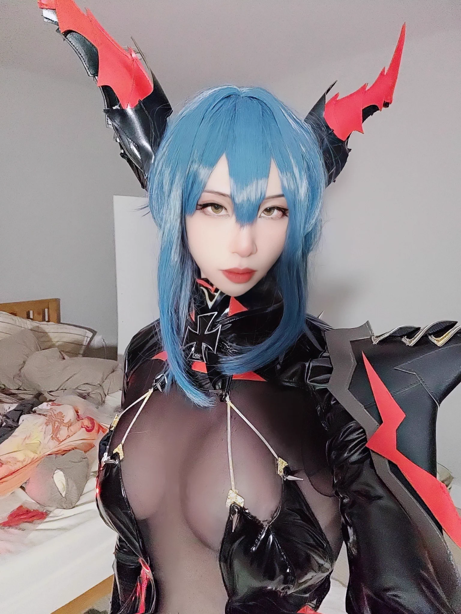 碧蓝航线是真的涩啊 https://t.co/AISBEDaZfe