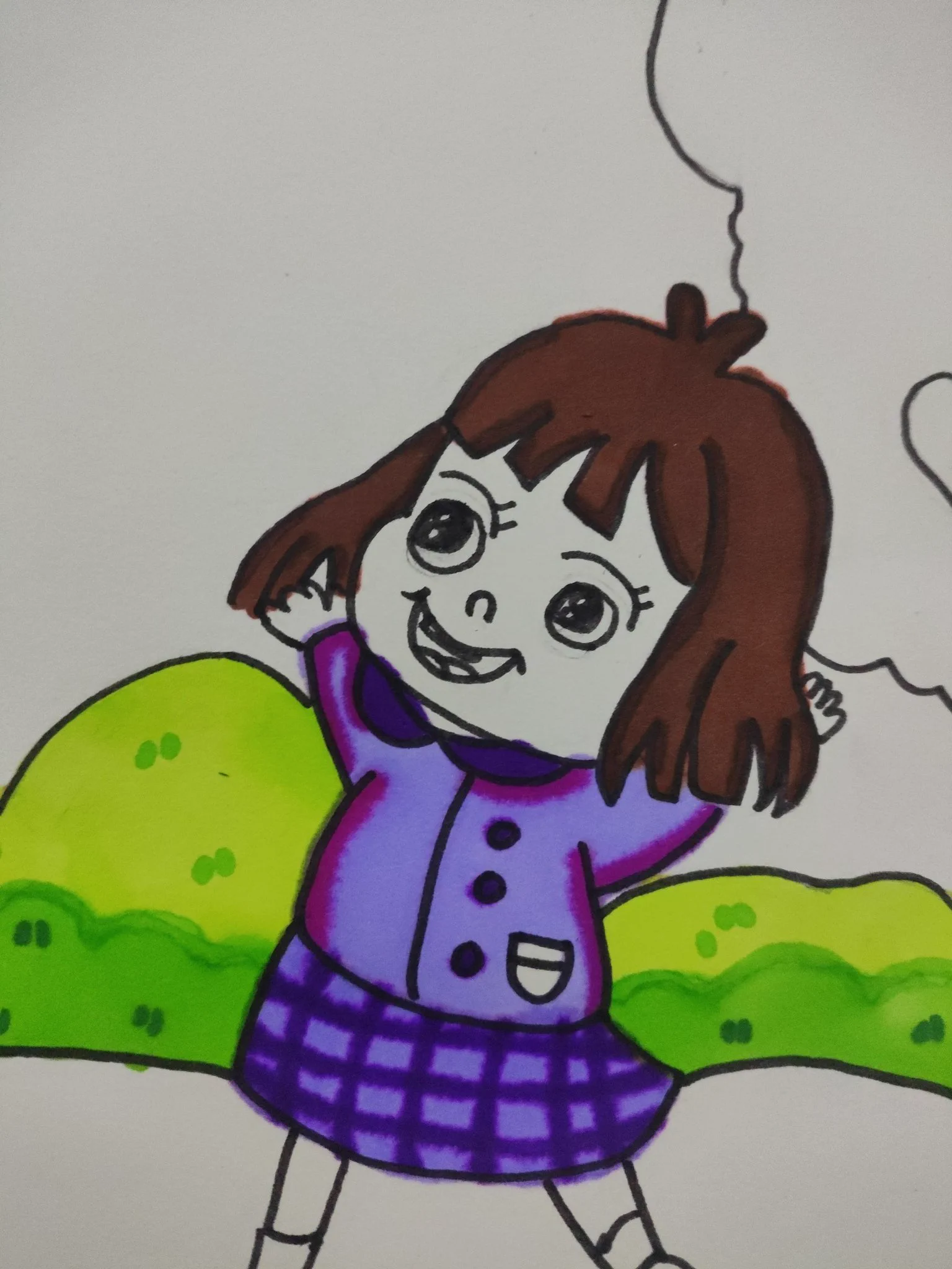 好恐怖的小孩 https://t.co/t6wSlIRTt0