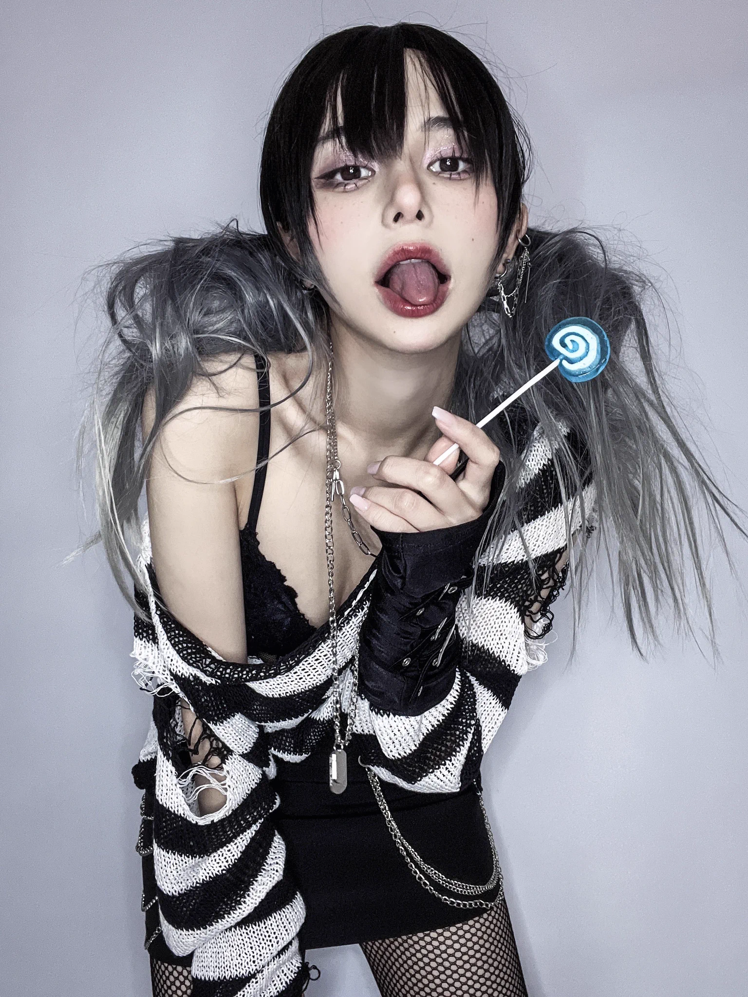お気に入り🤍🖤#ツインテールの日 https://t.co/TXs1XbqDzE