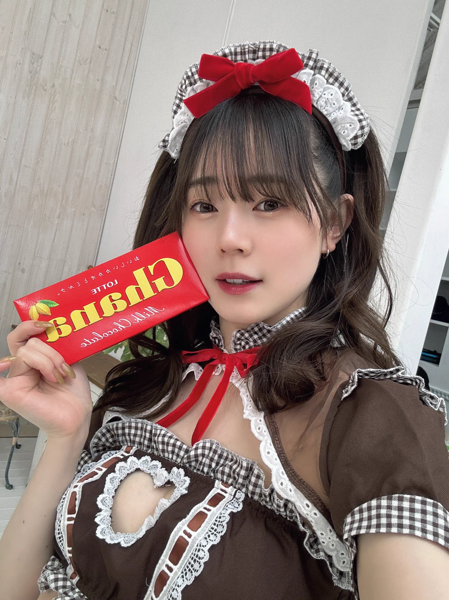 みるしゅが撮影会ありがとうございました！楽しかったー🍫みんなも楽しかったらいいな！三( ε:) https://t.co/P2Hf76fuQo