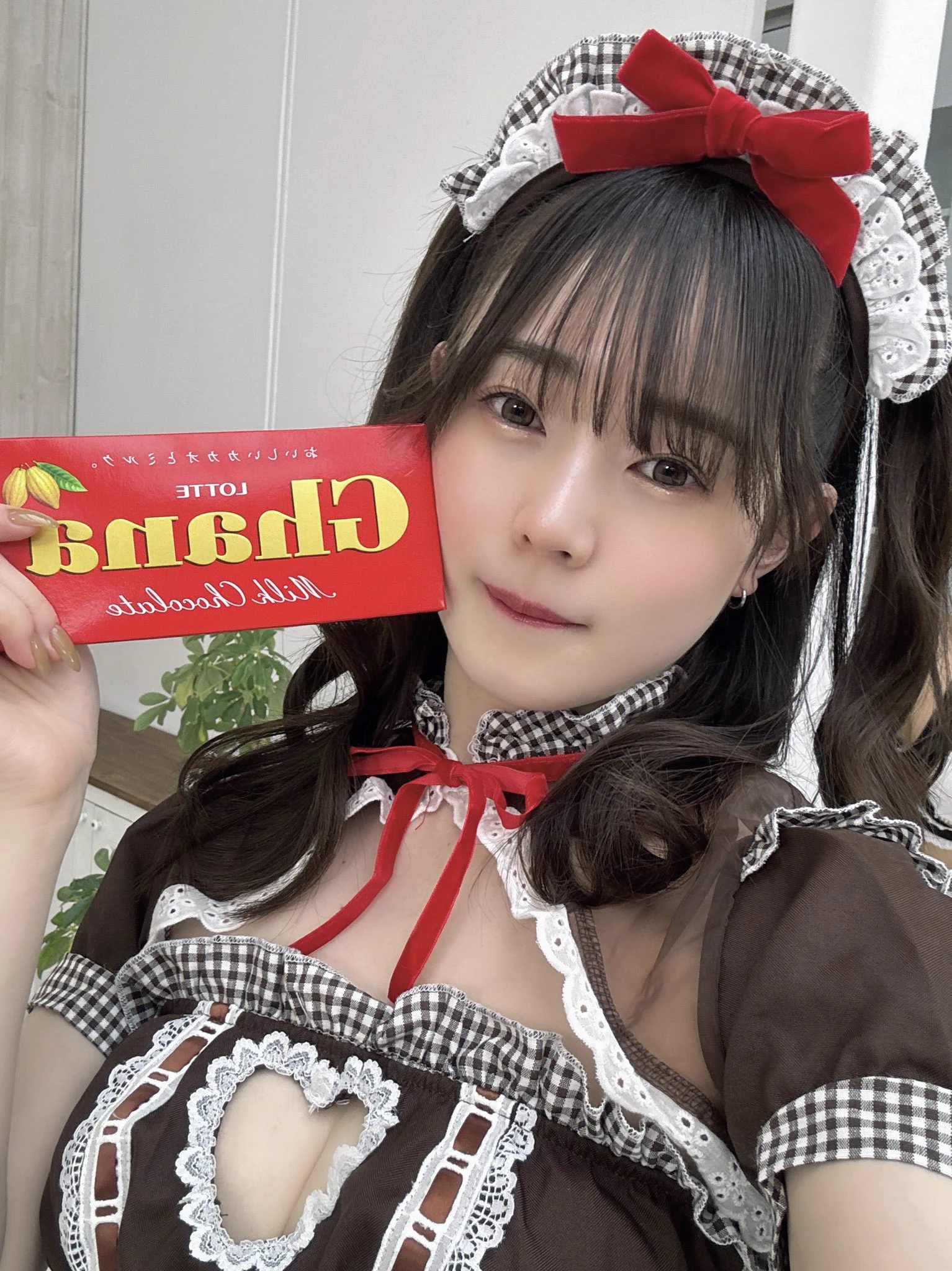 みるしゅが撮影会ありがとうございました！楽しかったー🍫みんなも楽しかったらいいな！三( ε:) https://t.co/P2Hf76fuQo