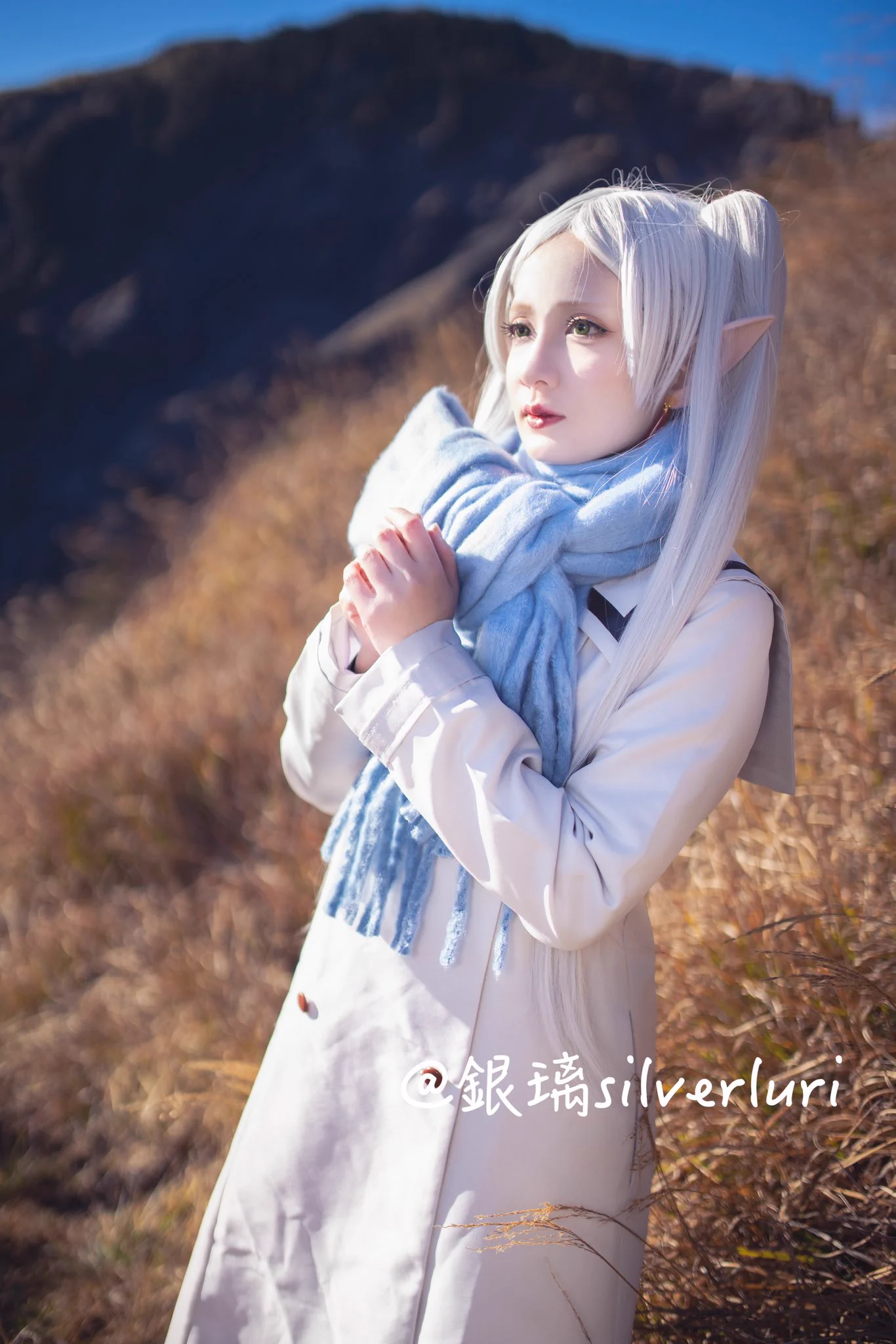 【FRIEREN~第幾次的流星雨~ ｜FF42預購開始🤍擴散希望】預購連結♡https://t.co/nNH9GHbqjd這次的芙莉蓮新刊收錄大量的外景照片成品真的非常喜歡🤍🤍跟芙莉蓮一起感受時間給你的感觸吧！FF42銀璃主要出現2/23(五)T19.20六日會出角在場外活動，一定要來找我唷！ https://t.co/hlU2uLkhyA