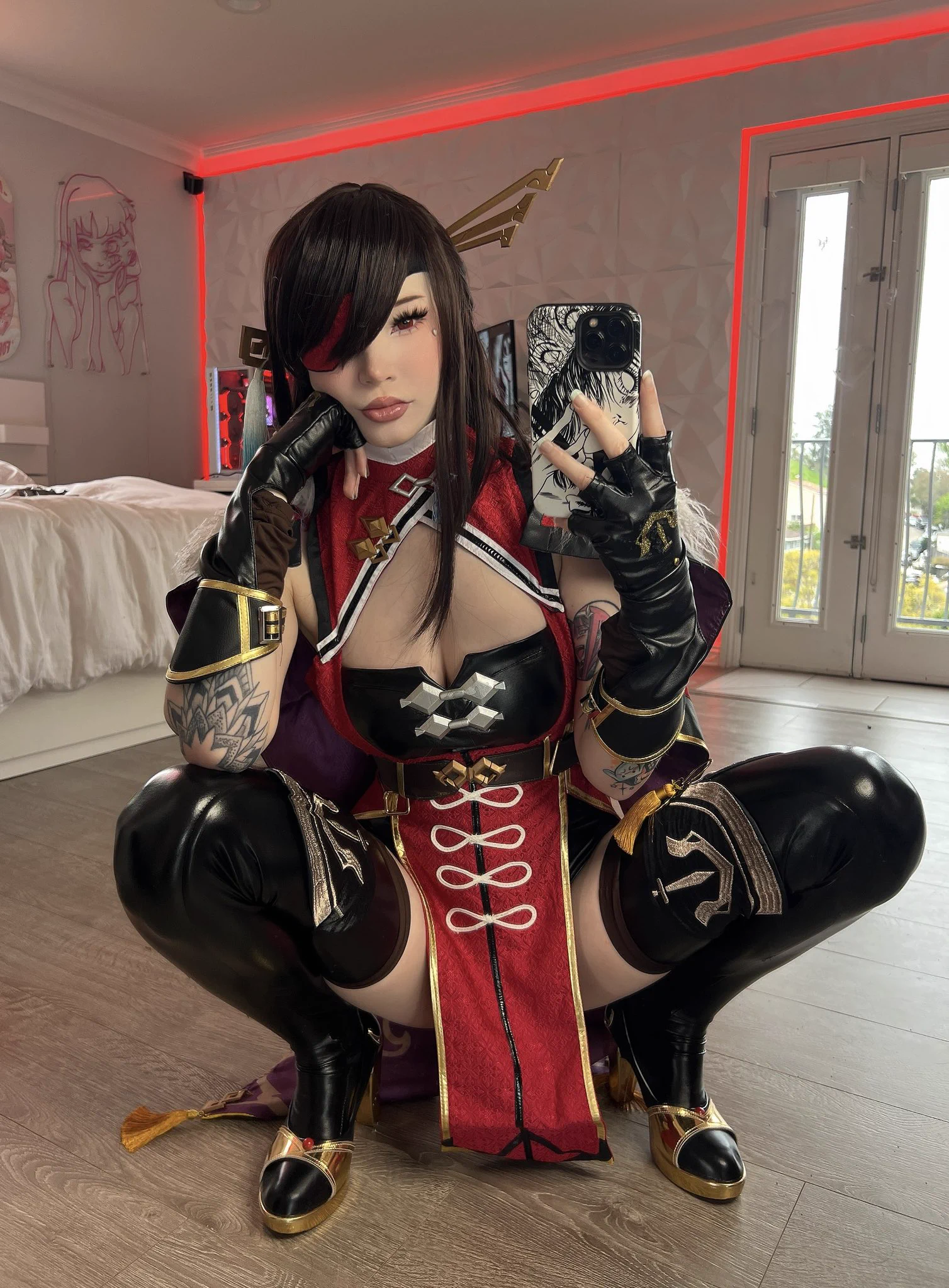 any beidou fans? https://t.co/FrsZ3h7unZ