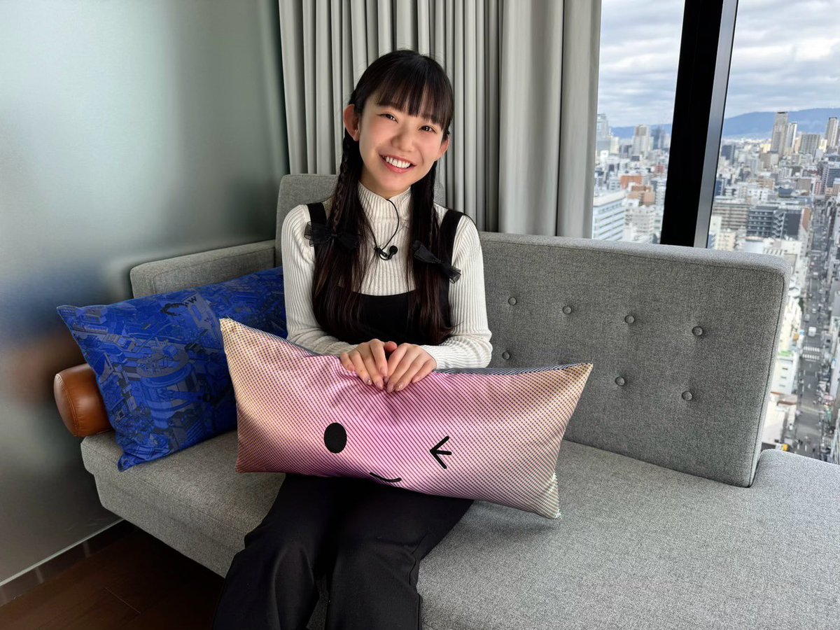 奈良テレビ「いい福みつけ旅」
今夜23:30~24:00放送です🐈

なんとW大阪のお部屋の中を覗いてきちゃいました！！！！
もう本当にすごかったよ....
終始驚きが隠せない長澤が見られると思うのでお楽しみにっ💪
放送後はYouTubeにアップされます🫶❤️

#いい福みつけ旅
#奈良テレビ
#福盛訓之 https://t.co/XjbQDi0oYu