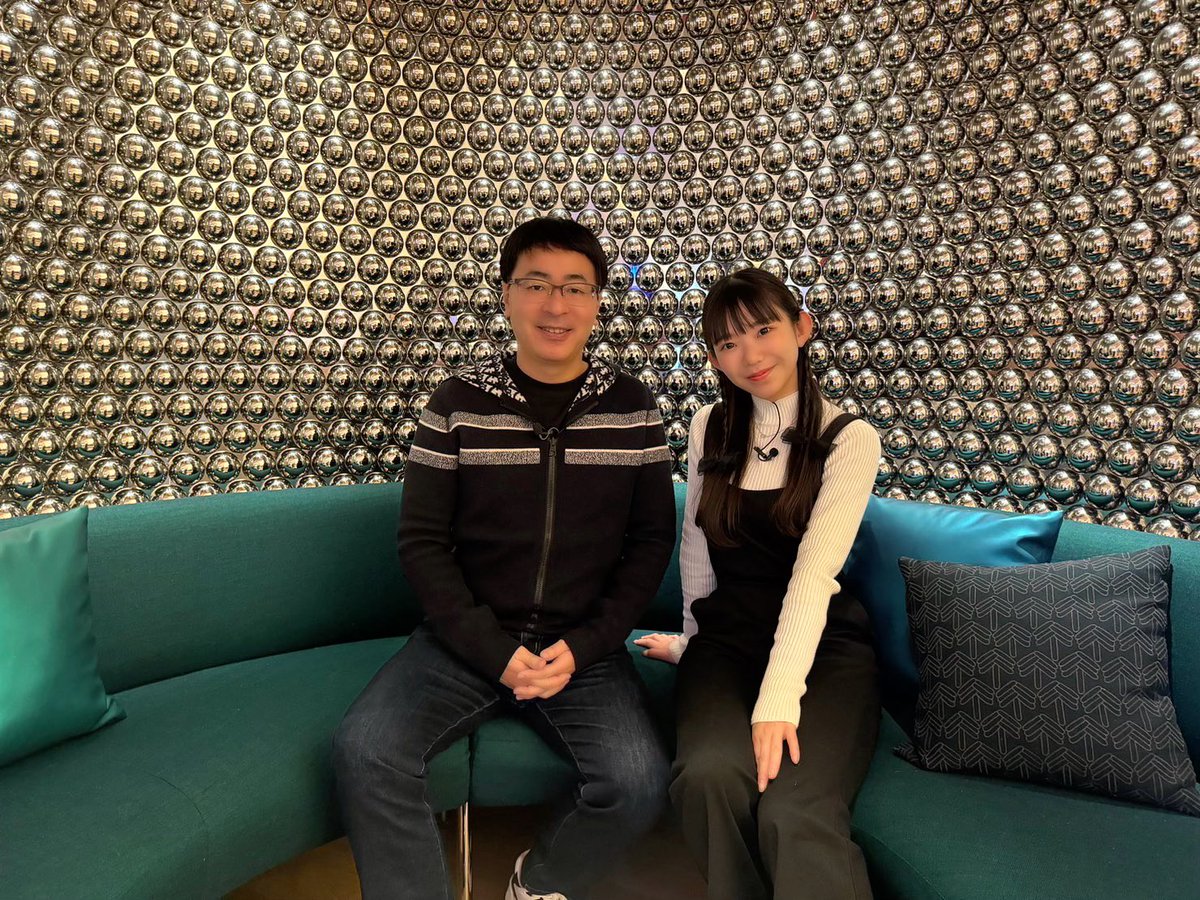 奈良テレビ「いい福みつけ旅」
今夜23:30~24:00放送です🐈

なんとW大阪のお部屋の中を覗いてきちゃいました！！！！
もう本当にすごかったよ....
終始驚きが隠せない長澤が見られると思うのでお楽しみにっ💪
放送後はYouTubeにアップされます🫶❤️

#いい福みつけ旅
#奈良テレビ
#福盛訓之 https://t.co/XjbQDi0oYu