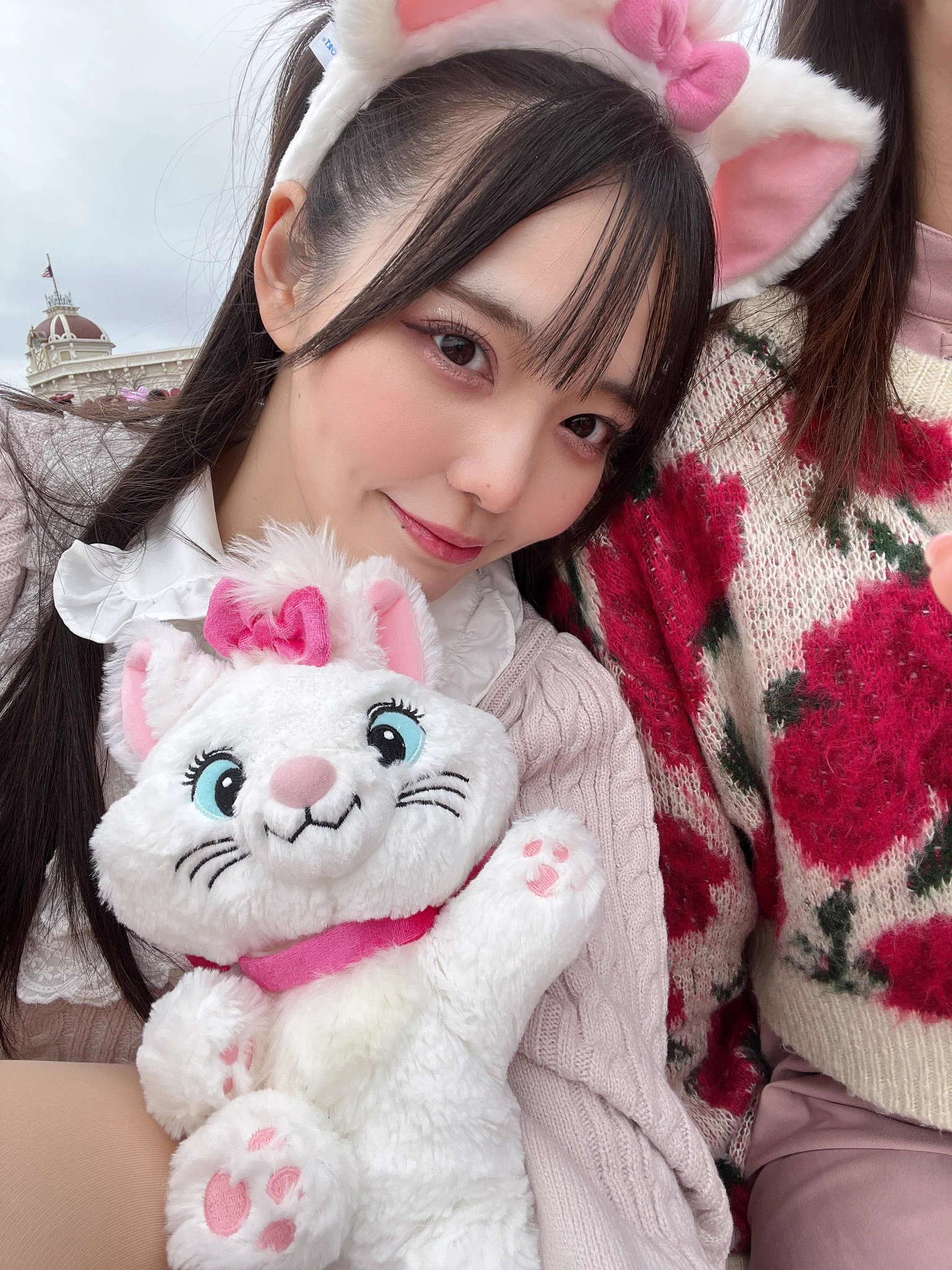 これは今日のかわいい恋渕💗 https://t.co/FUMfAXbBYh
