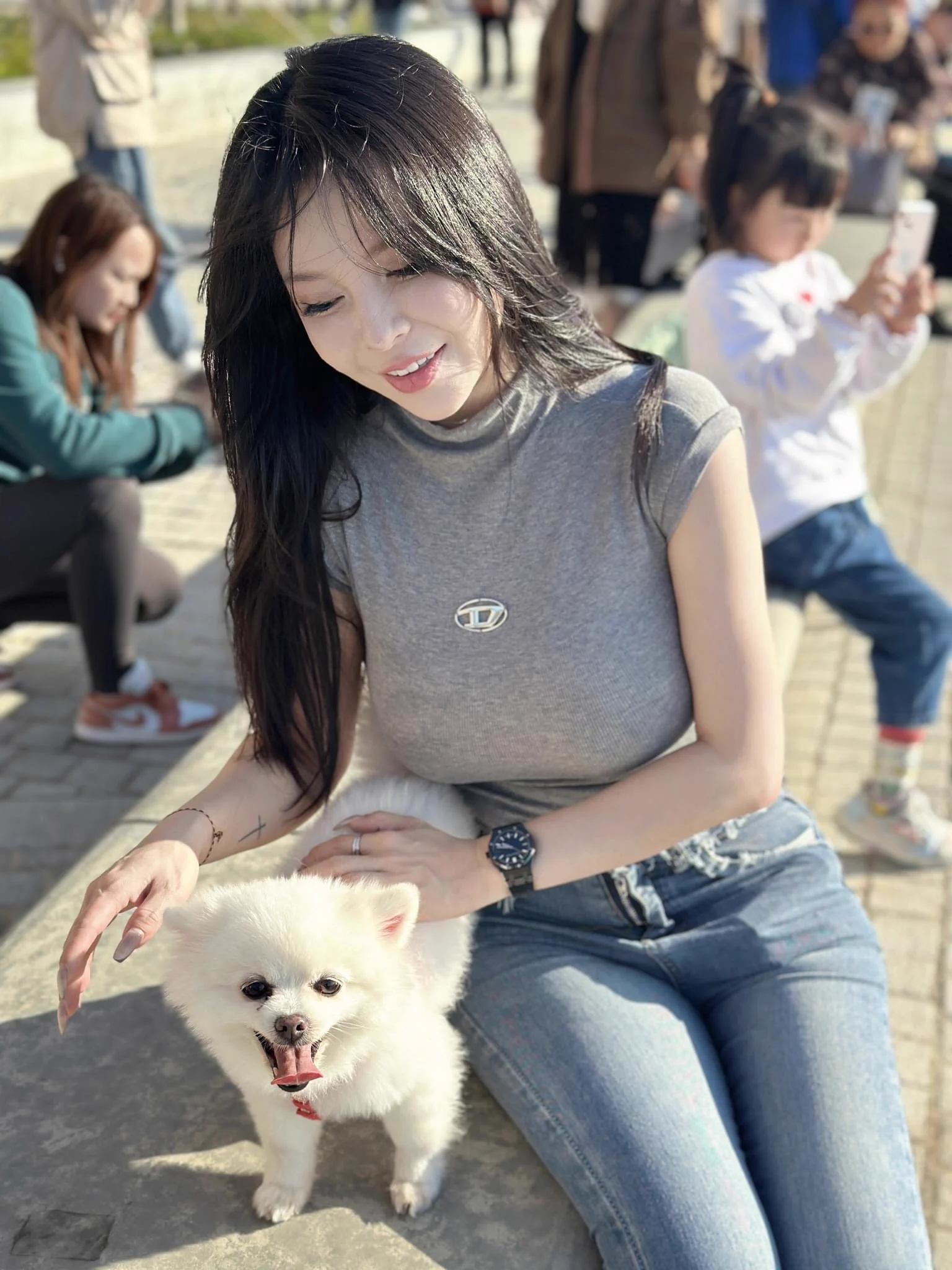 都說騙人的是小狗 可是小狗才不會騙人🐶 https://t.co/lHcDDxrf6y